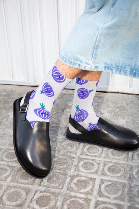 Crying Onion Sport - Socken