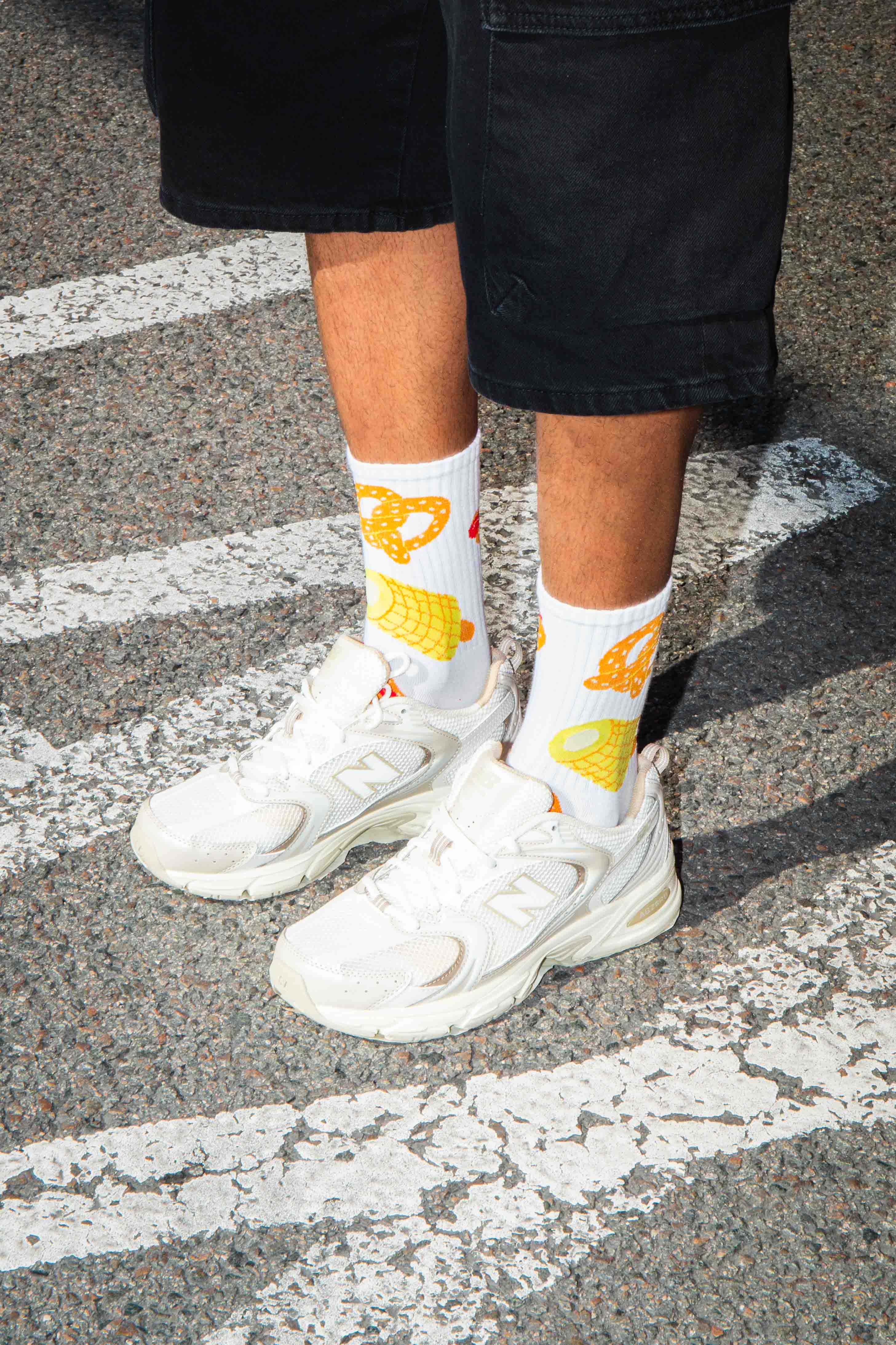 Hot to go Socks - Socken