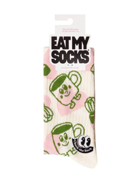 Matcha Love Sport - Socken