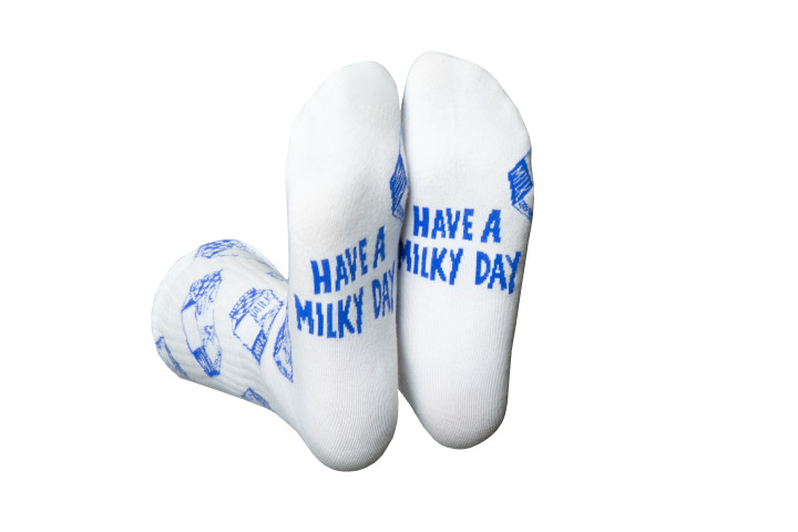 Milky Day Sport - Socken