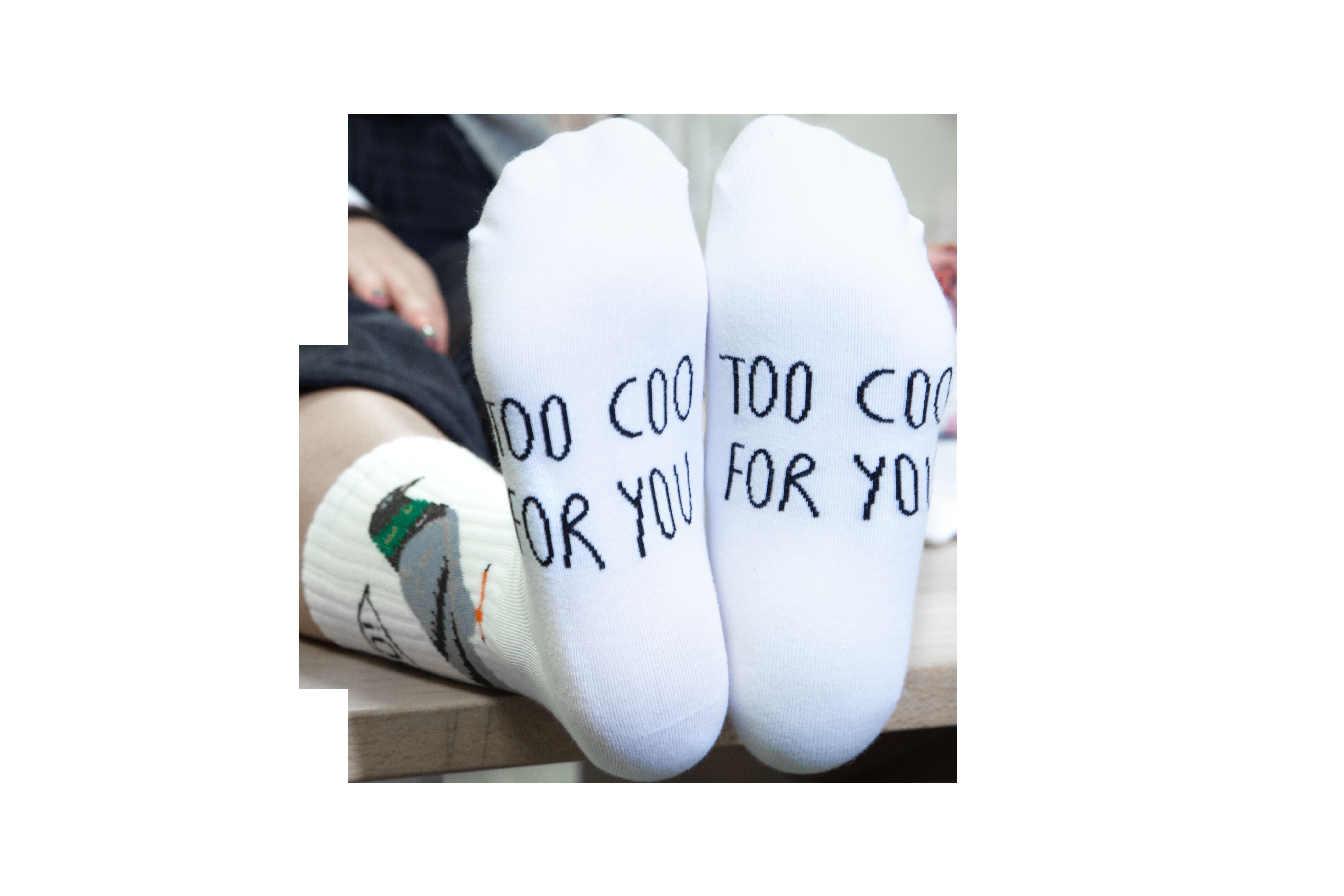 Pigeon Socks - Socken