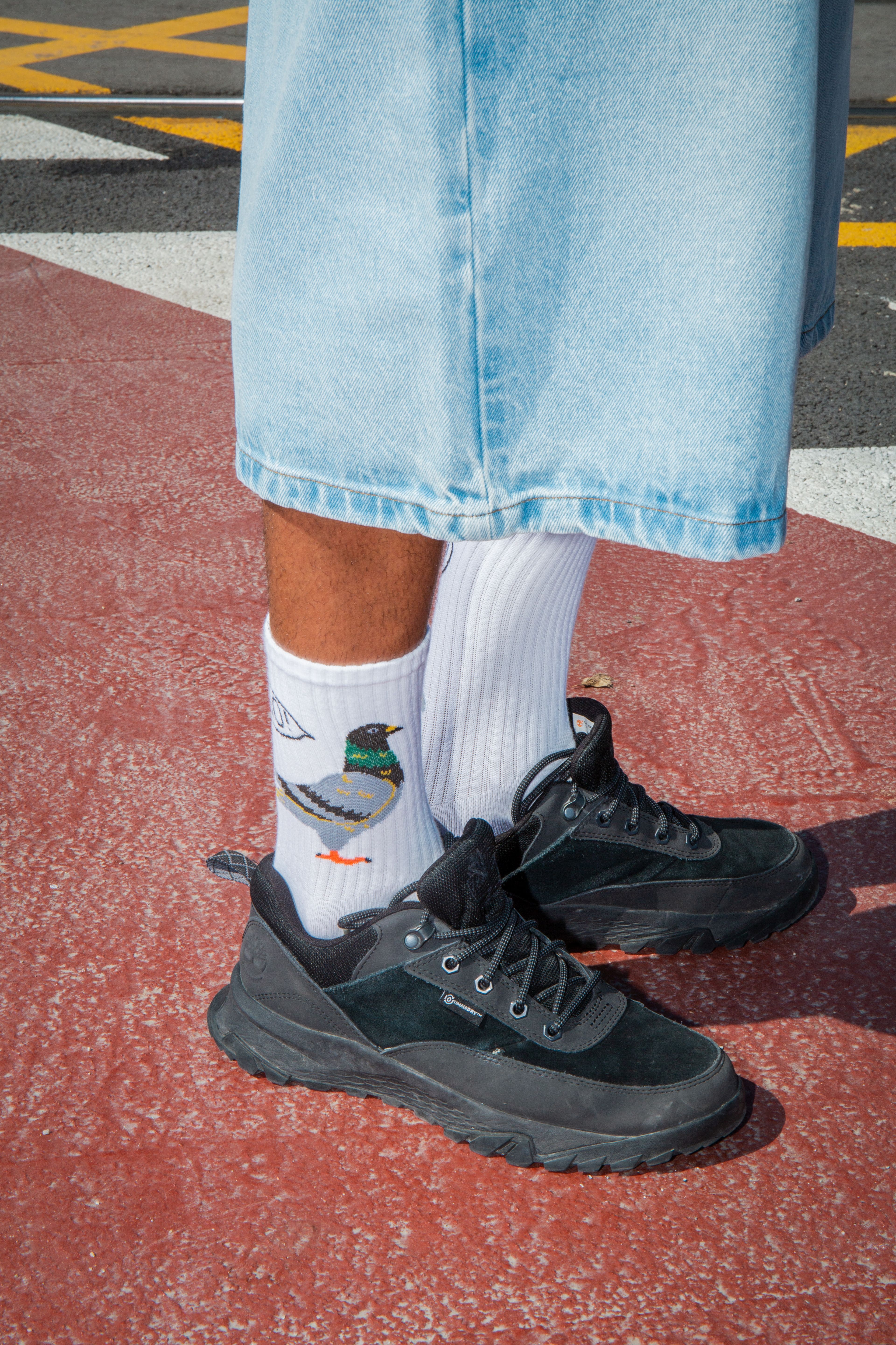 Pigeon Socks - Socken