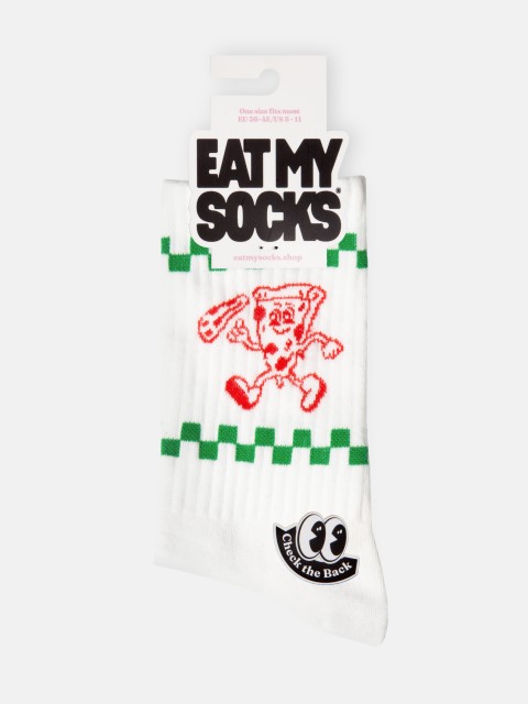 Pizza Lover Sport - Socken