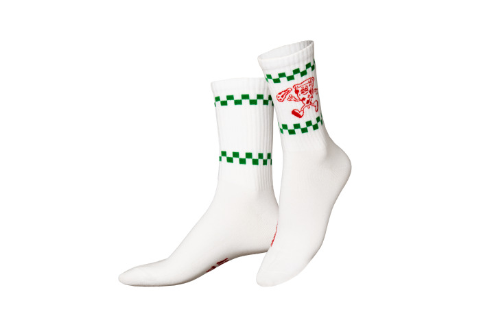 Pizza Lover Sport - Socken