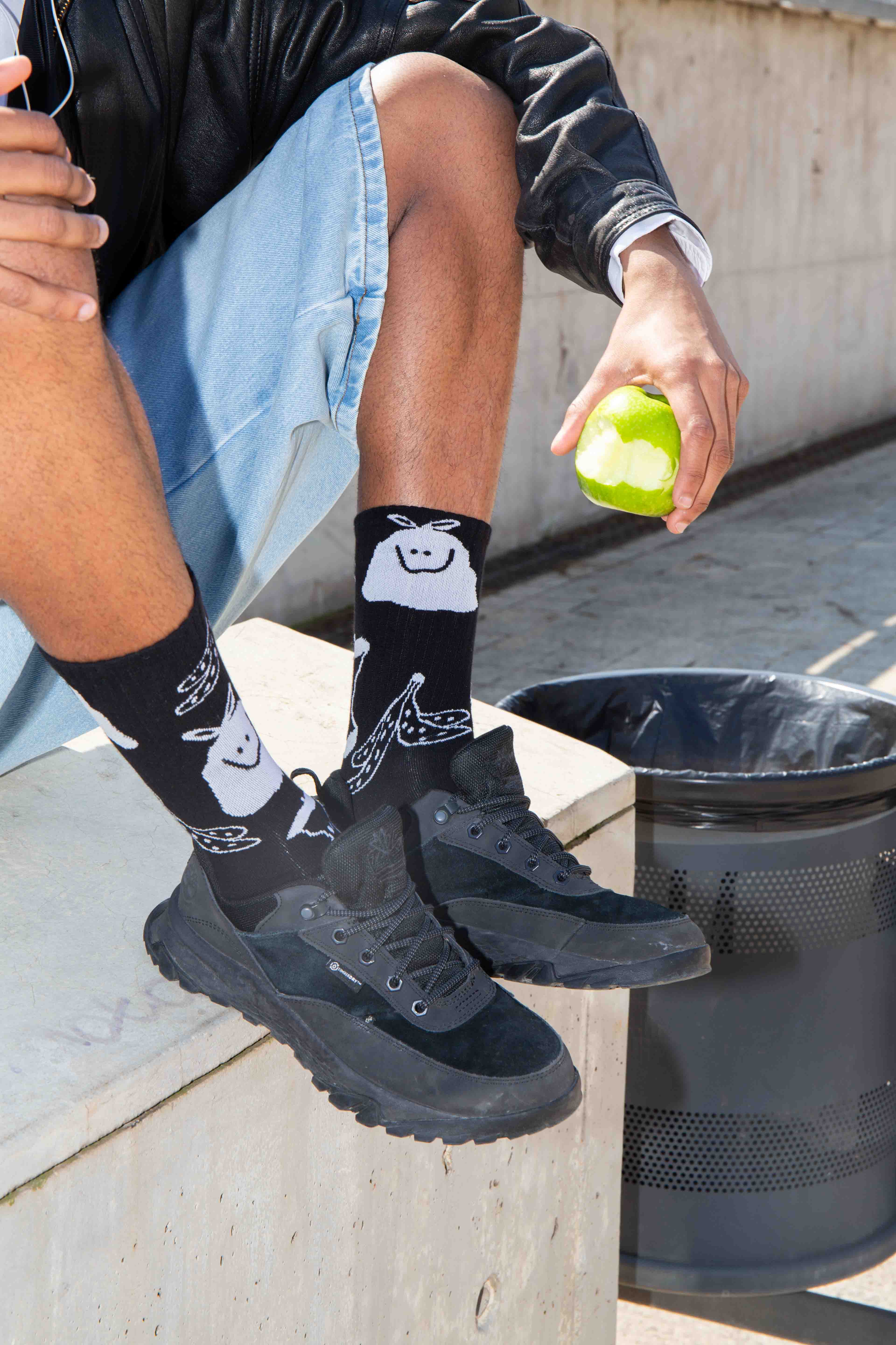 Trash Socks - Socken