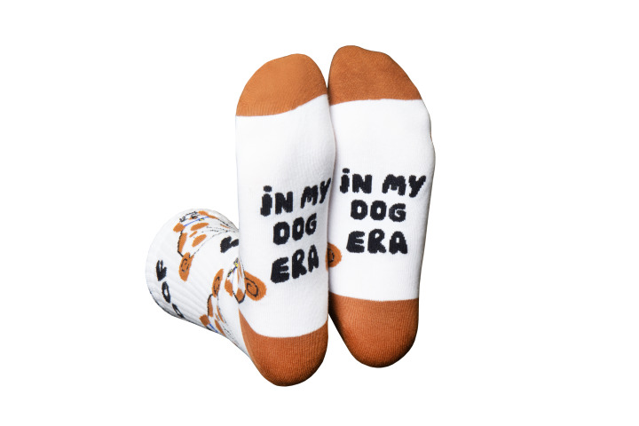 Dogs Brown Sport - Socken