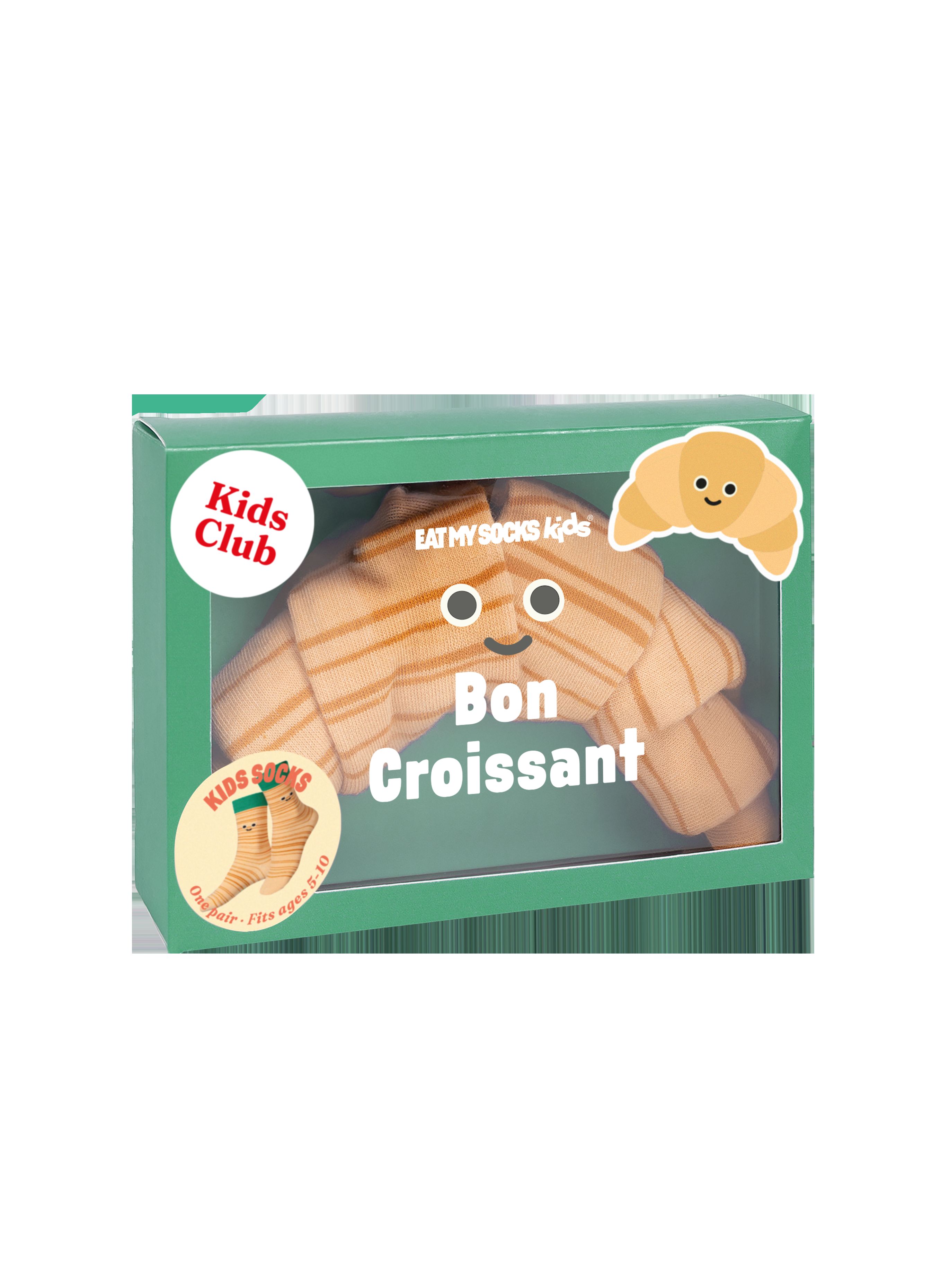 Bon Croissant Kids - Socken