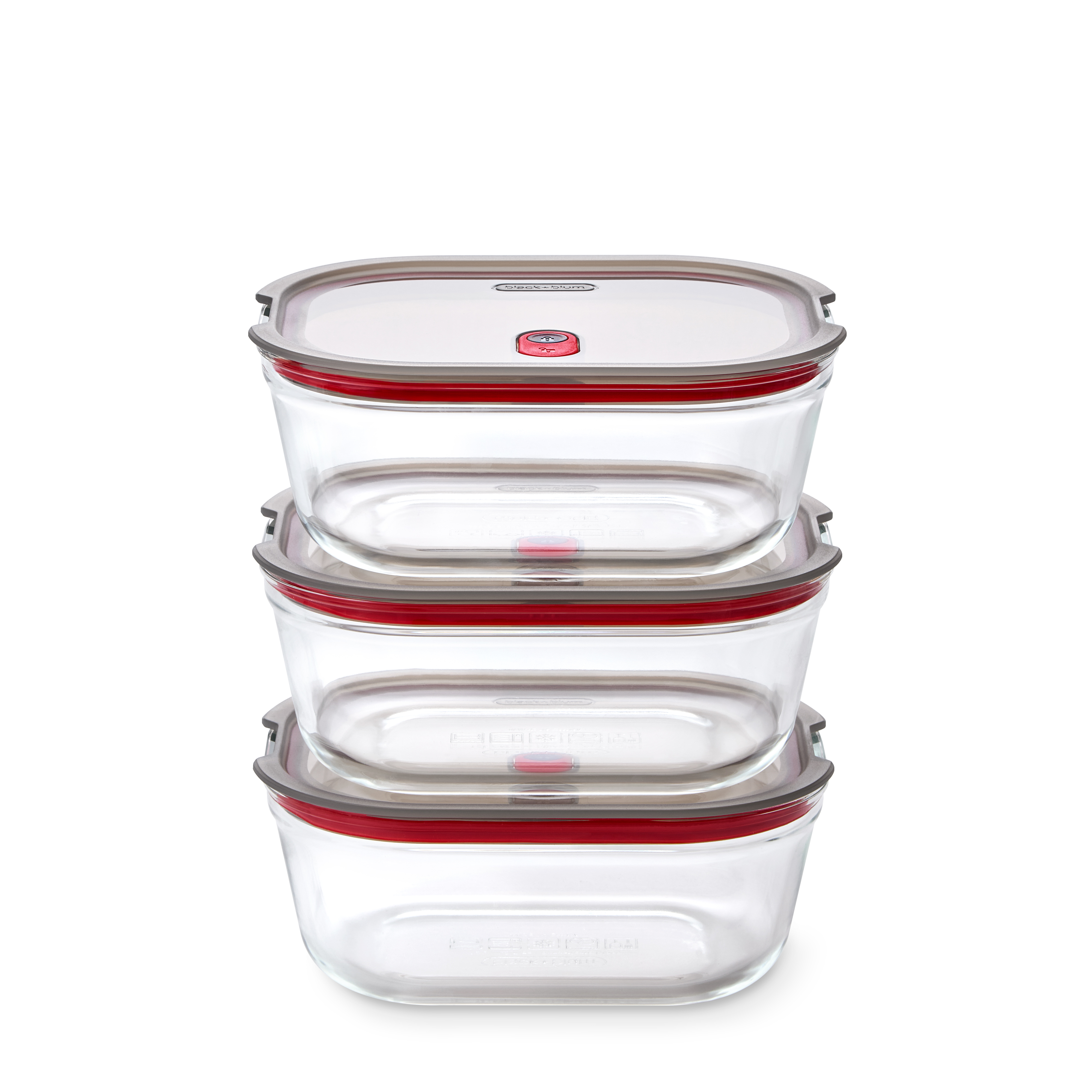 Glass Box Set SL - Lunchbox