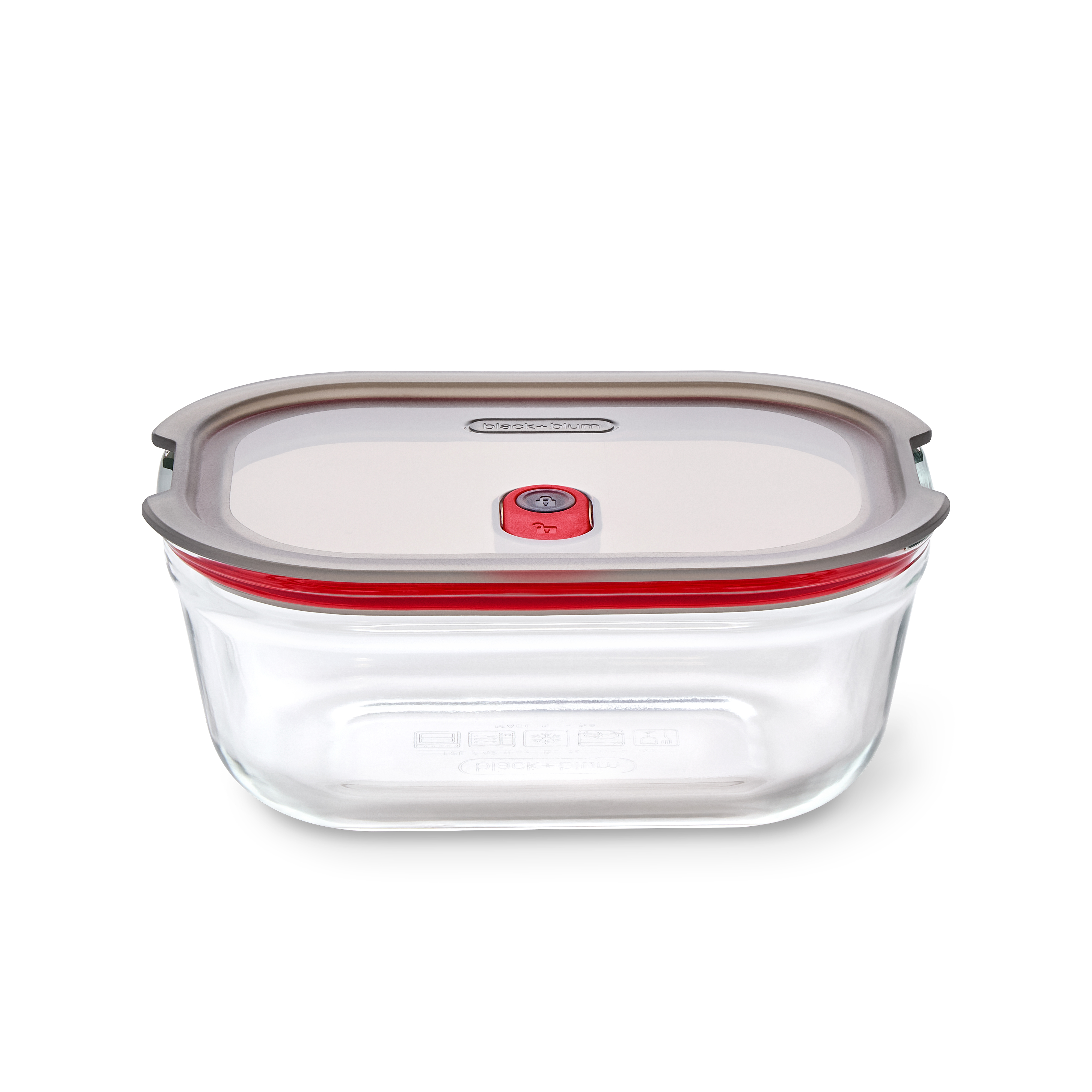 Glass Box - Lunchbox