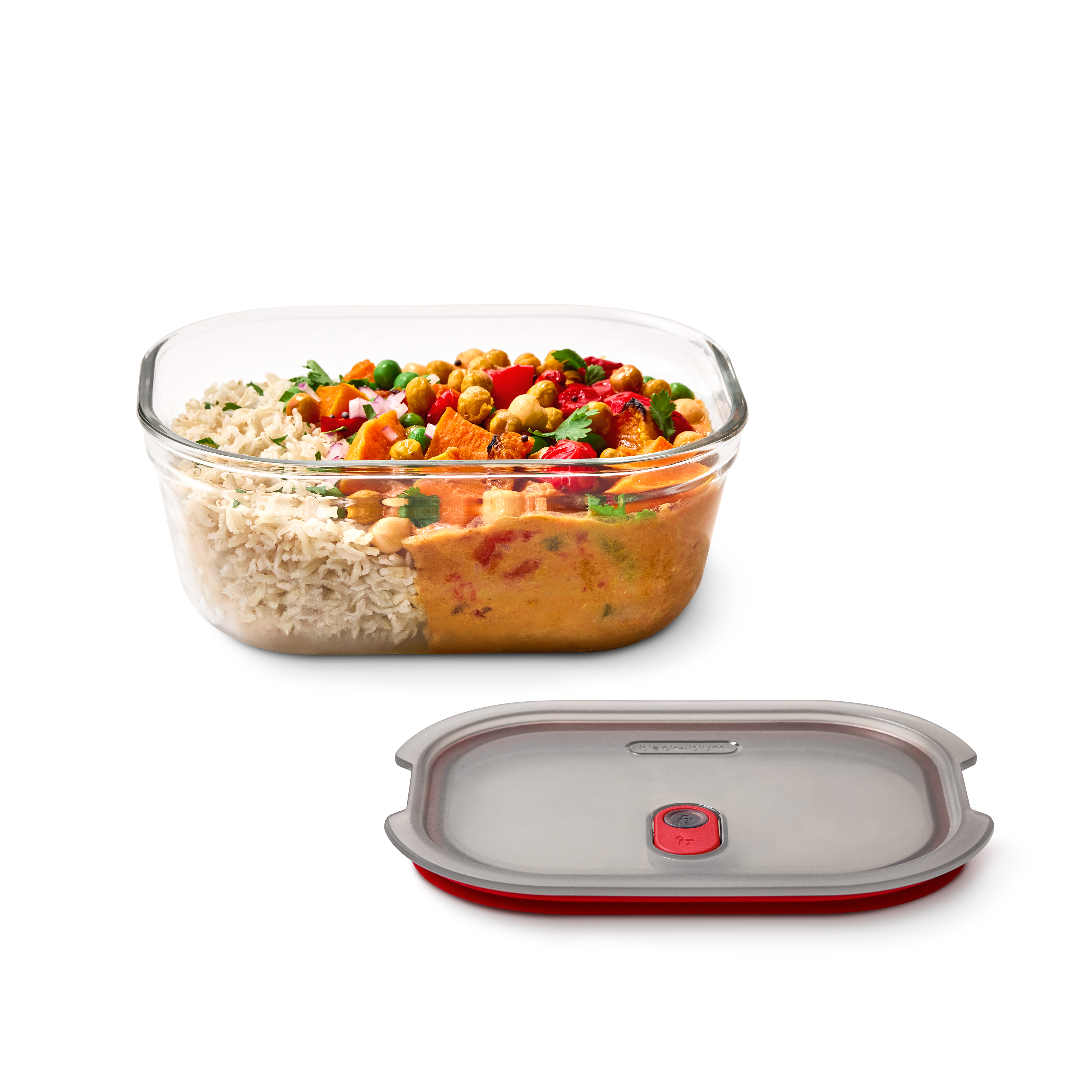 Glass Box - Lunchbox