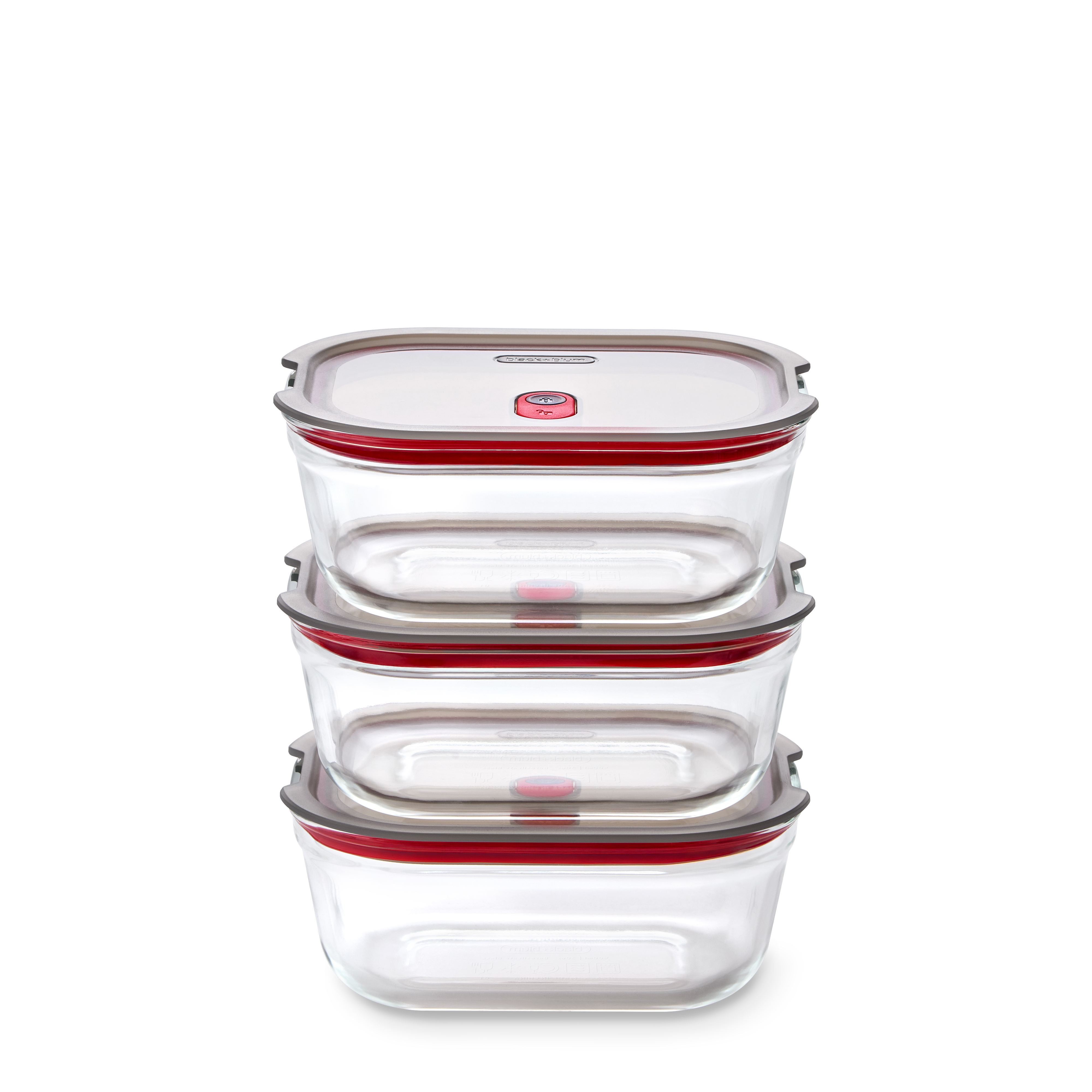 Glass Box Set Medium- Lunchbox