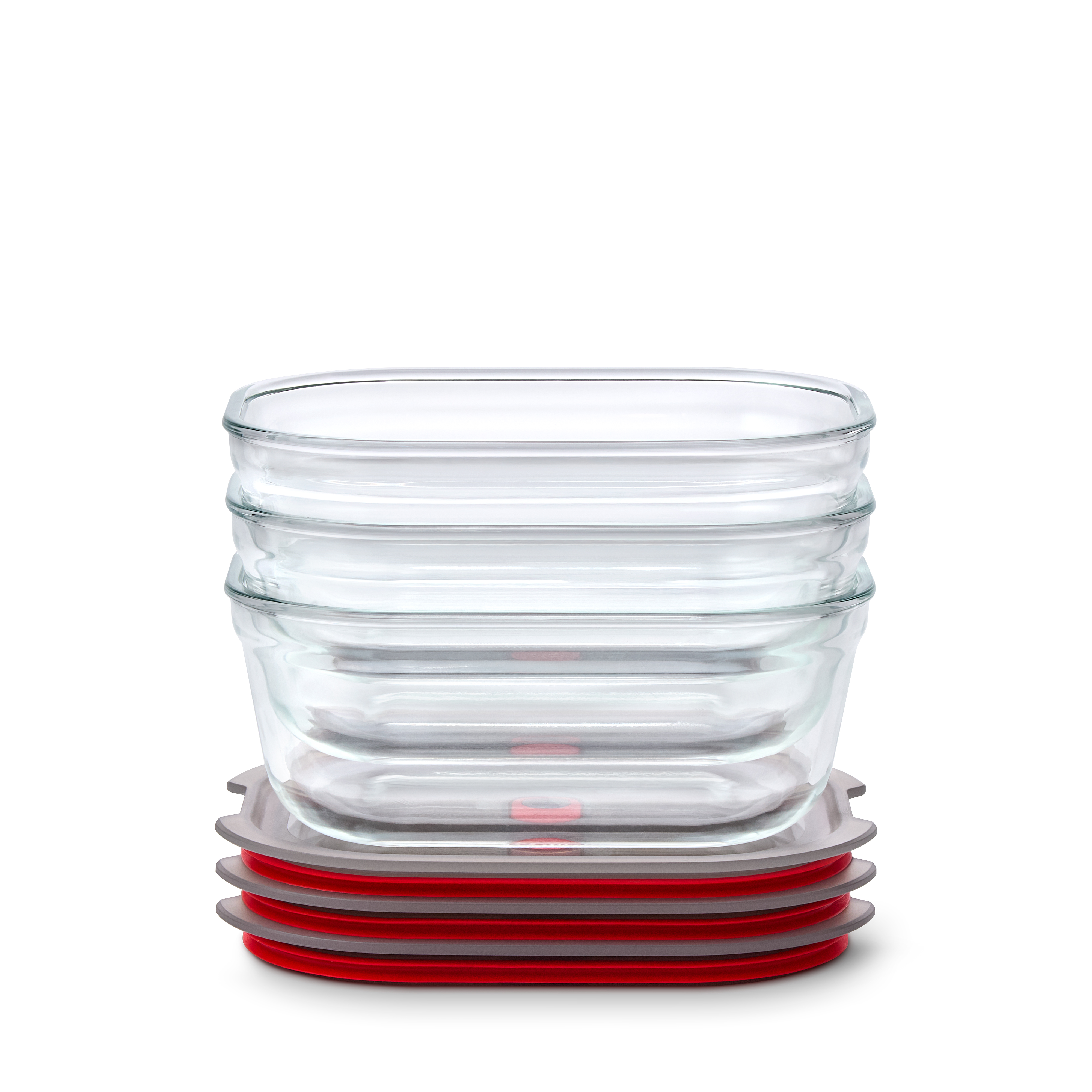 Glass Box Set Medium- Lunchbox