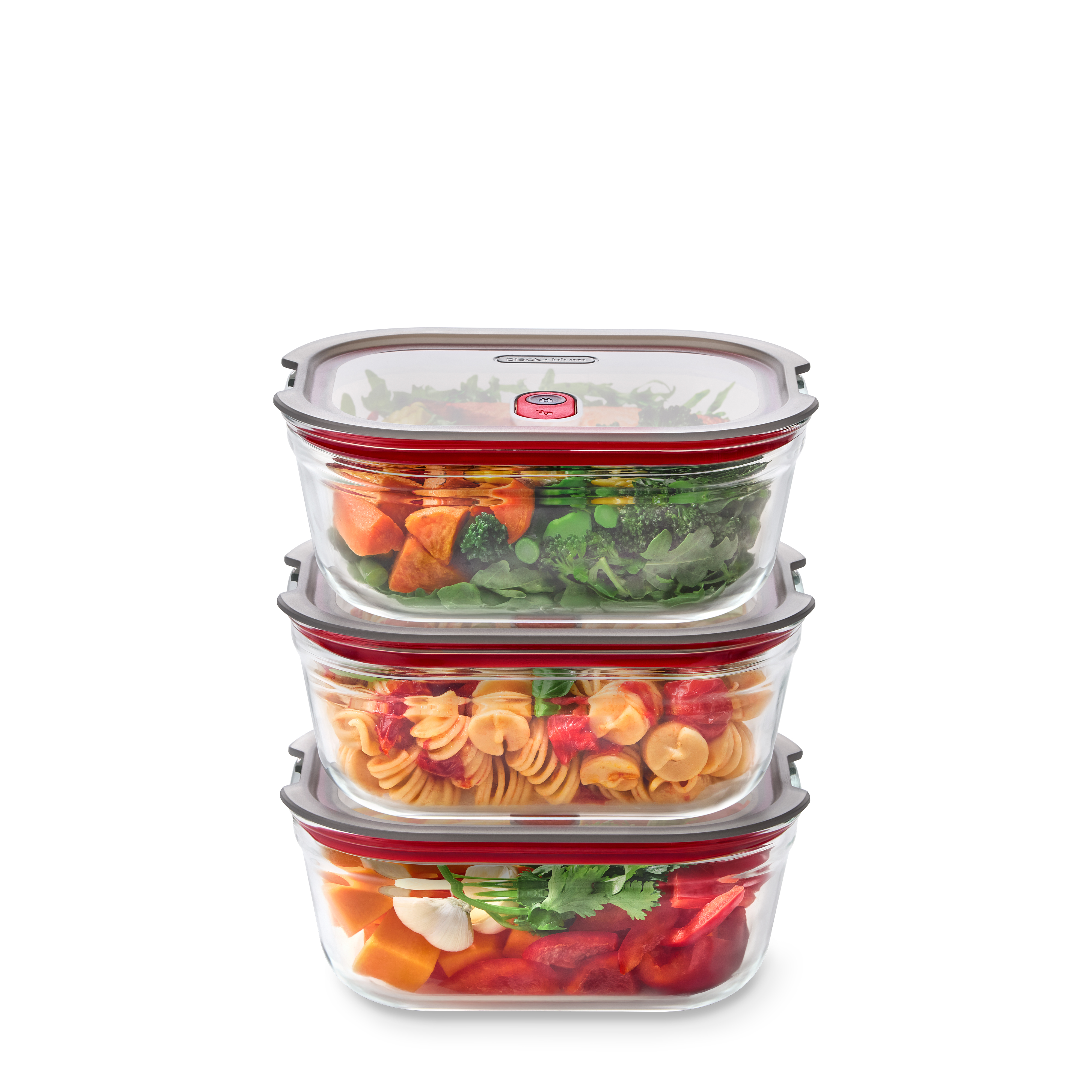 Glass Box Set Medium- Lunchbox