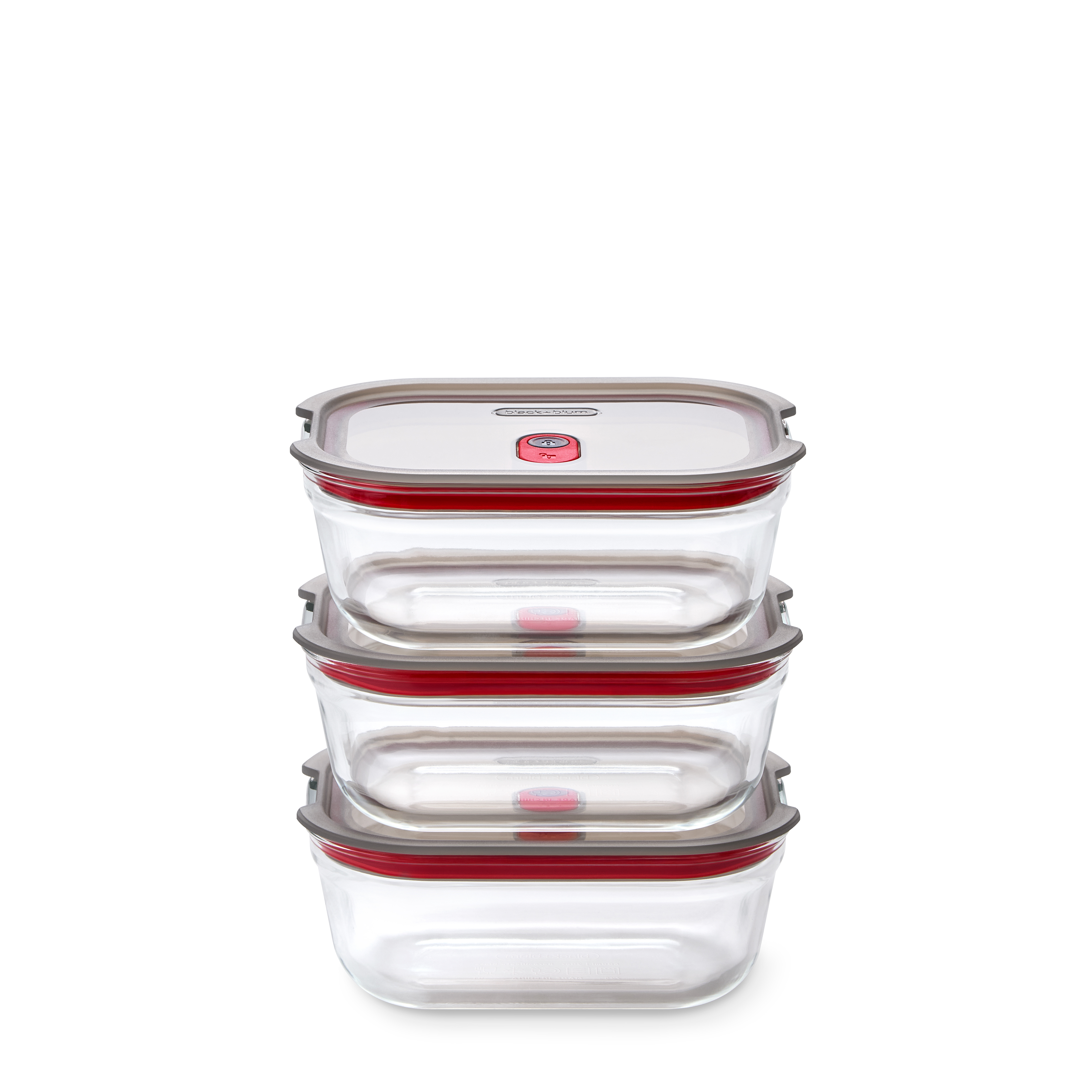 Glass Box Set Small- Lunchbox