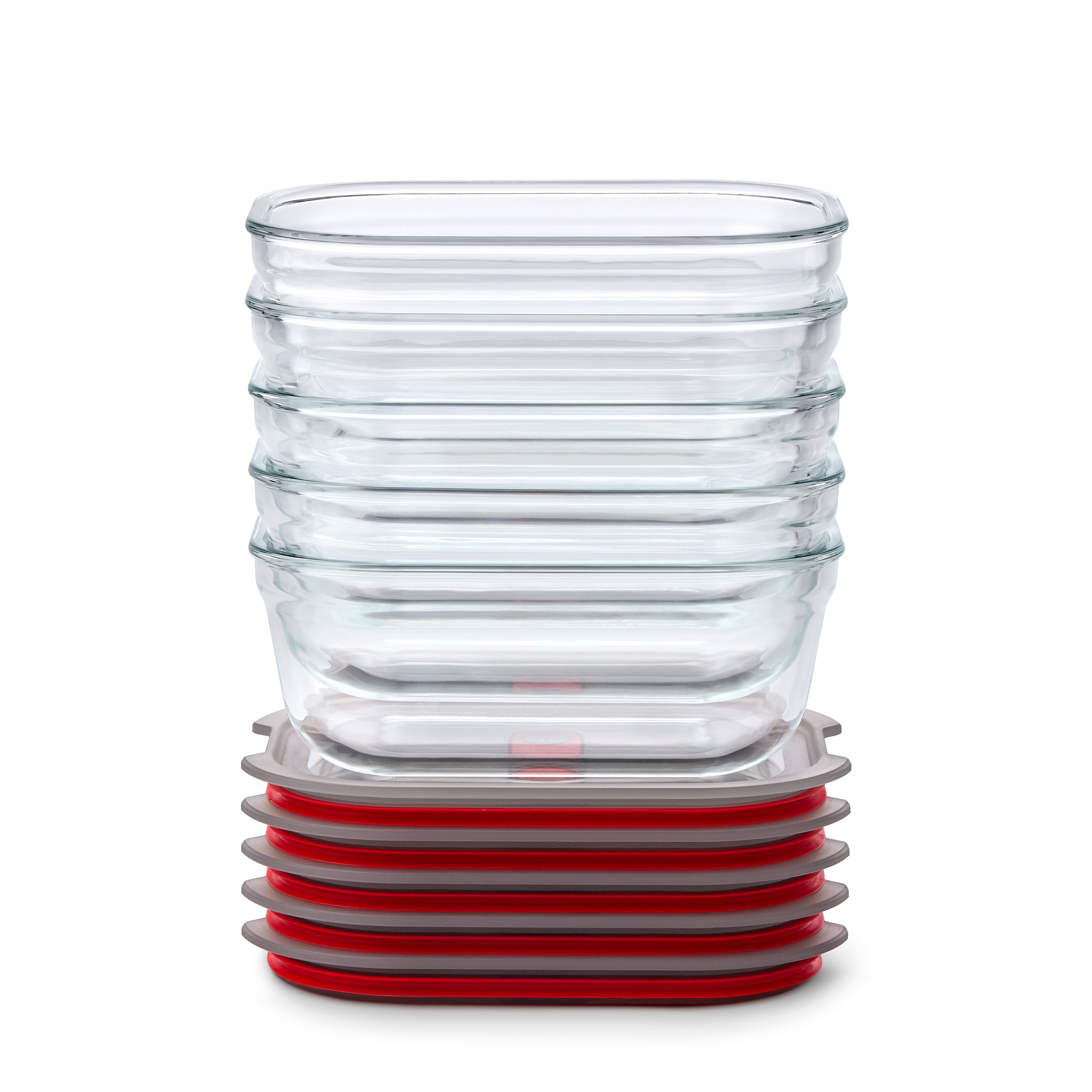 Glass Box Set S- Lunchbox