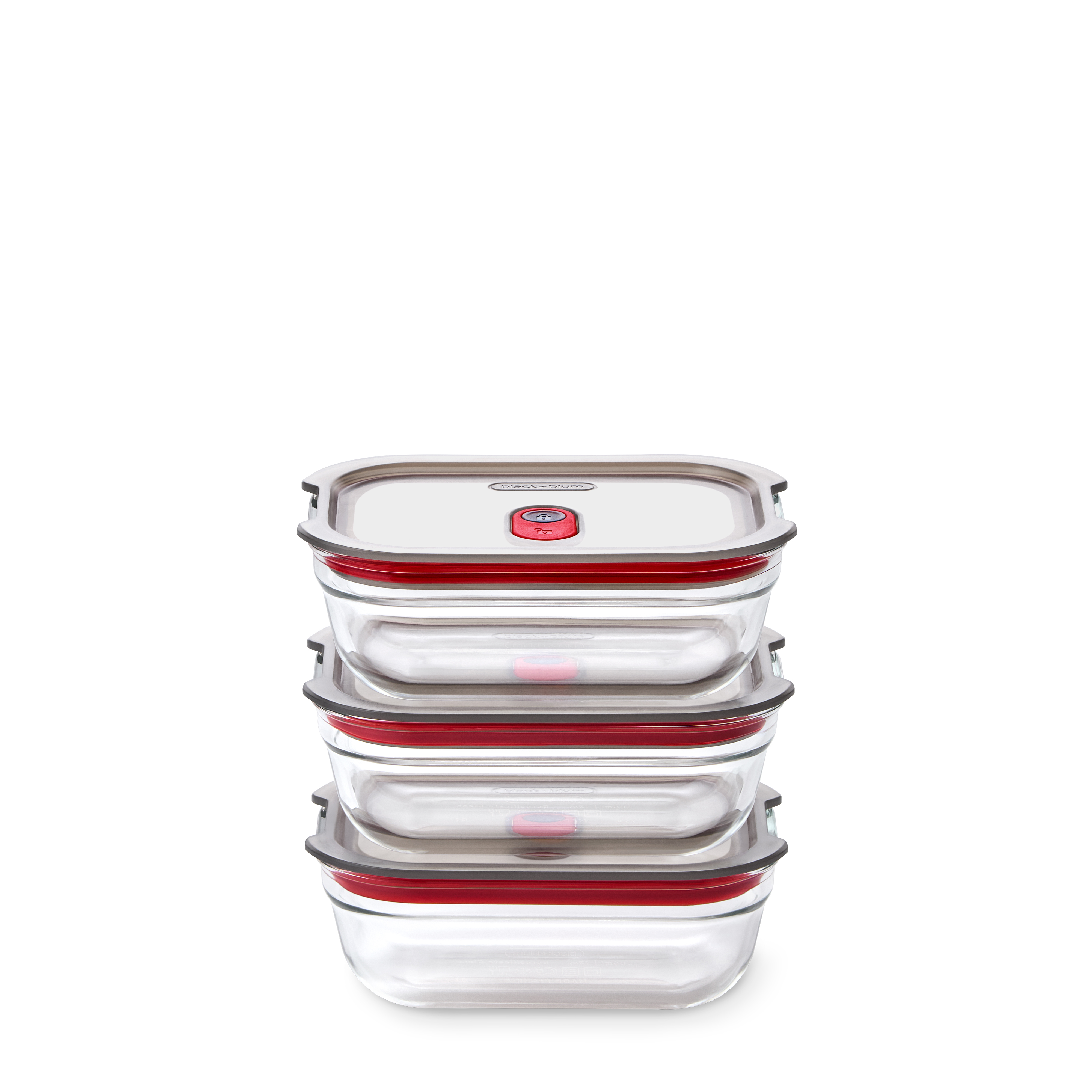Glass Box Set XS- Lunchbox