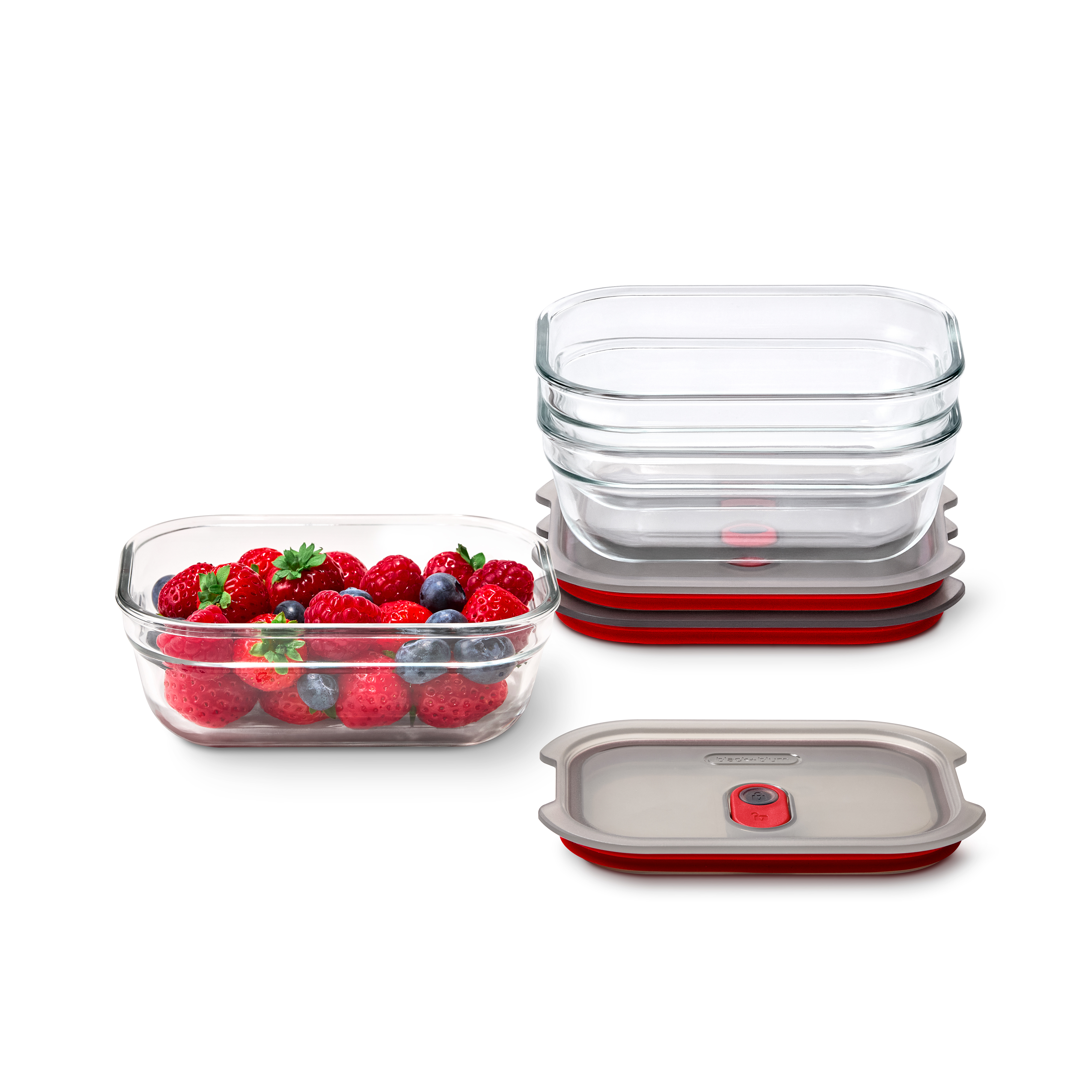 Glass Box Set XS- Lunchbox