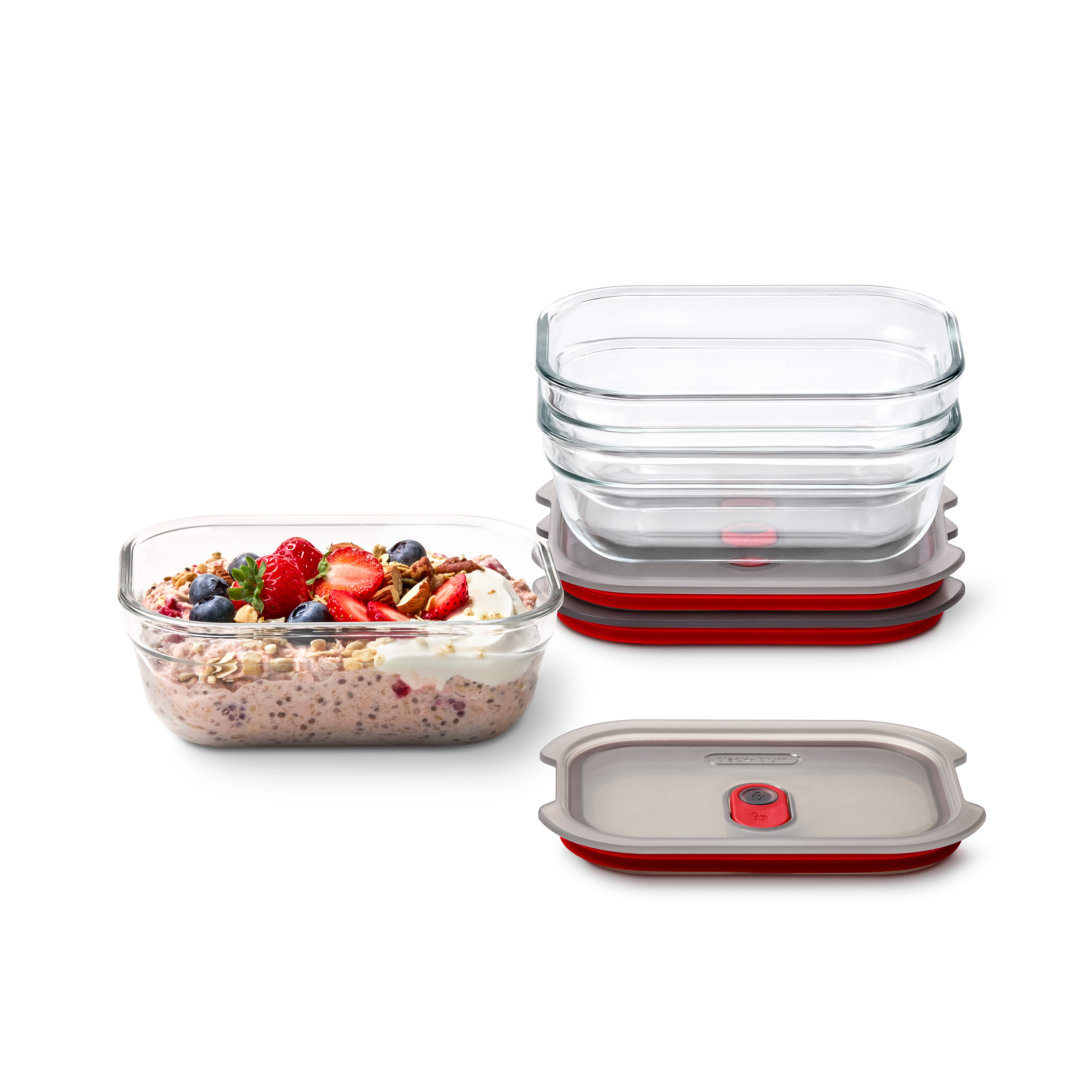 Glass Box Set XS- Lunchbox
