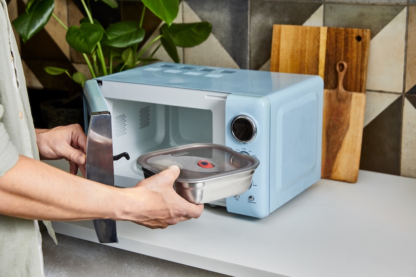 STEEL FOOD BOX - Set - Lunchbox