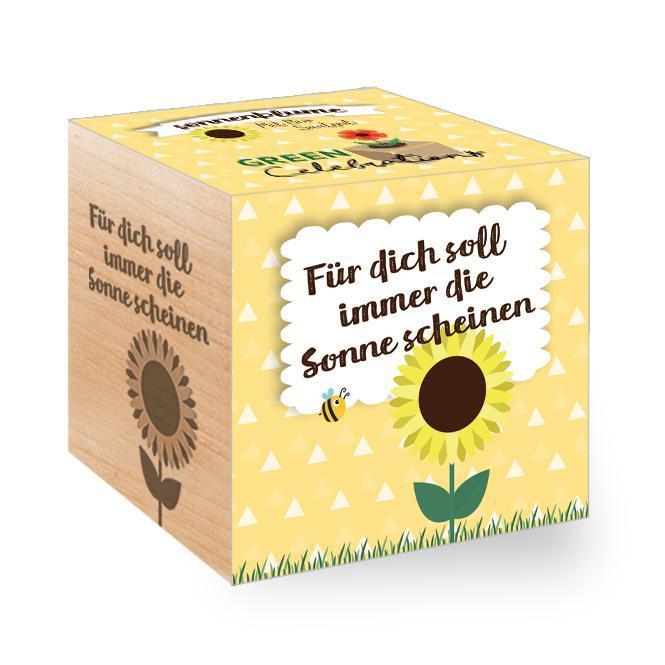 Green Celebrations - Sonnenblume