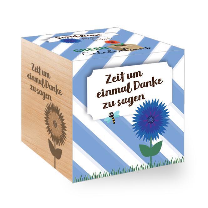 Green Celebrations - Kornblume