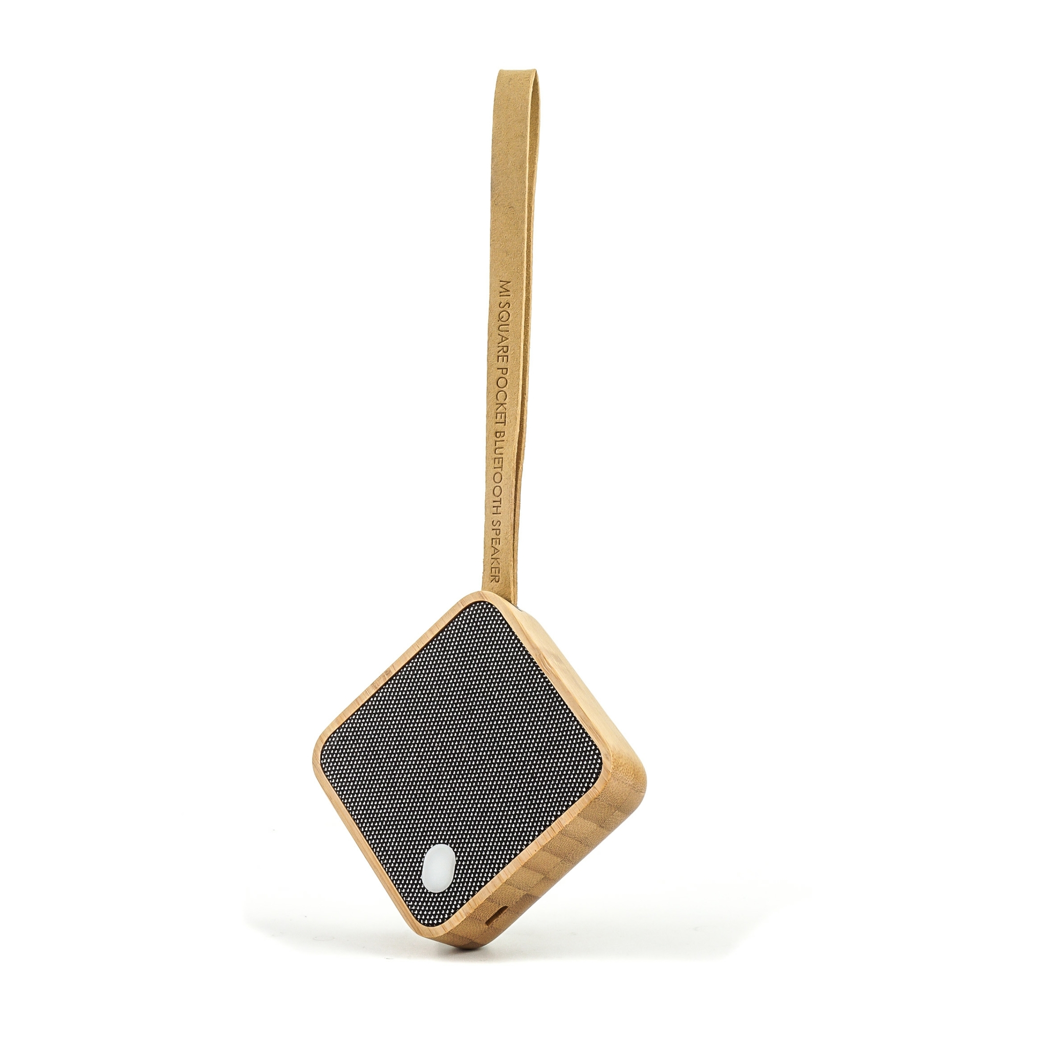 Bamboo, Pocket BT-Speaker, 3W