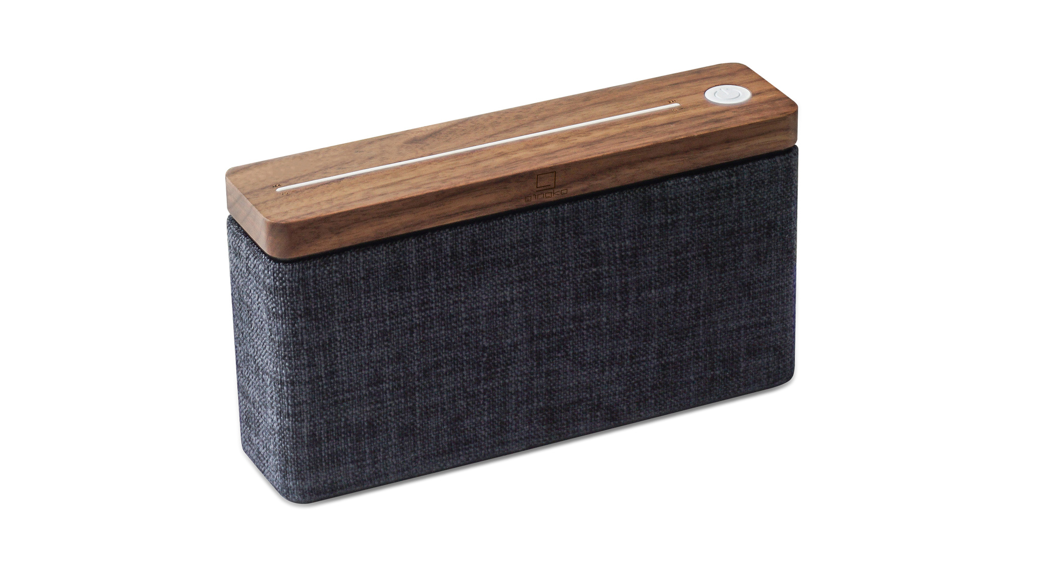Walnut, BT-Speaker (4.2), 8W