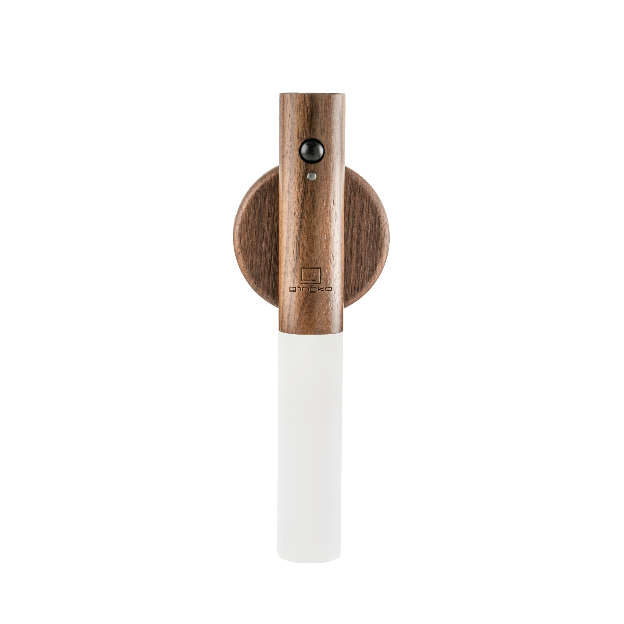 Walnut, 1W LED, 15-30 Tage, USB-Kabel inkl.