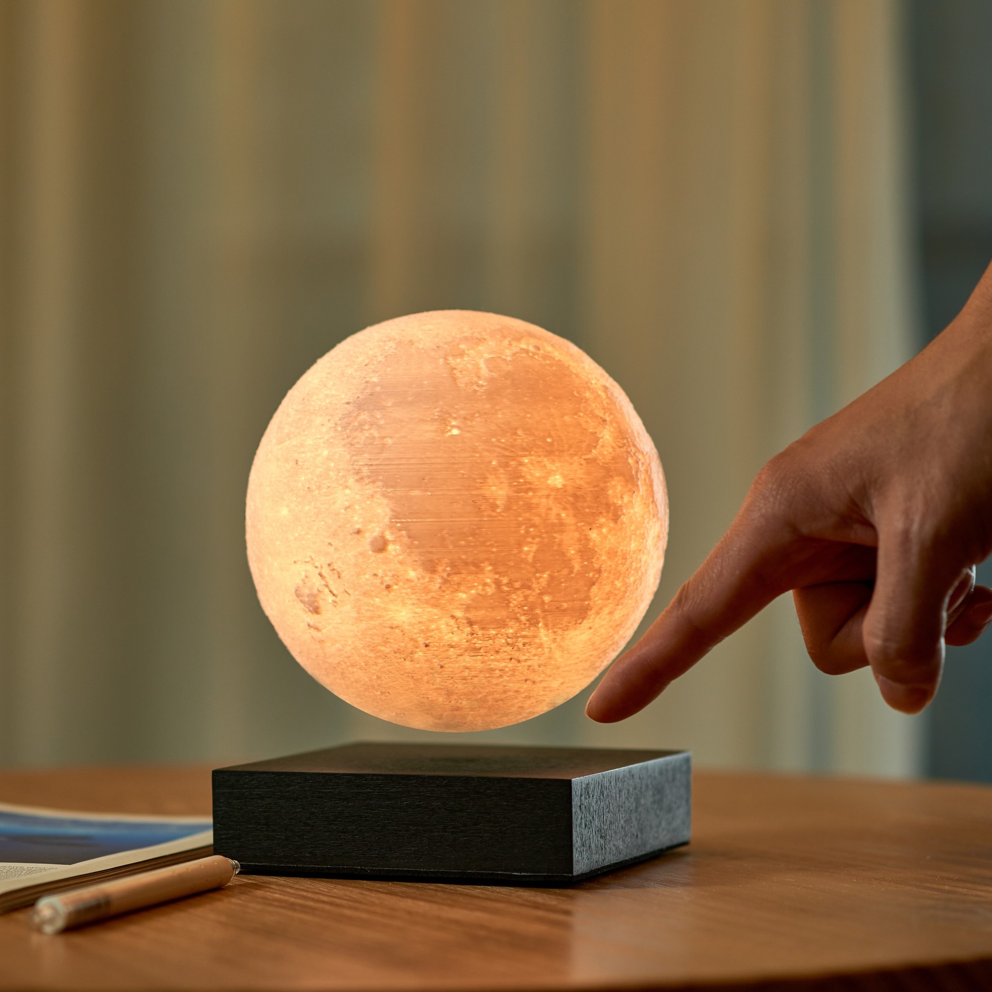 Smart Moon Lamp - Stimmungslicht