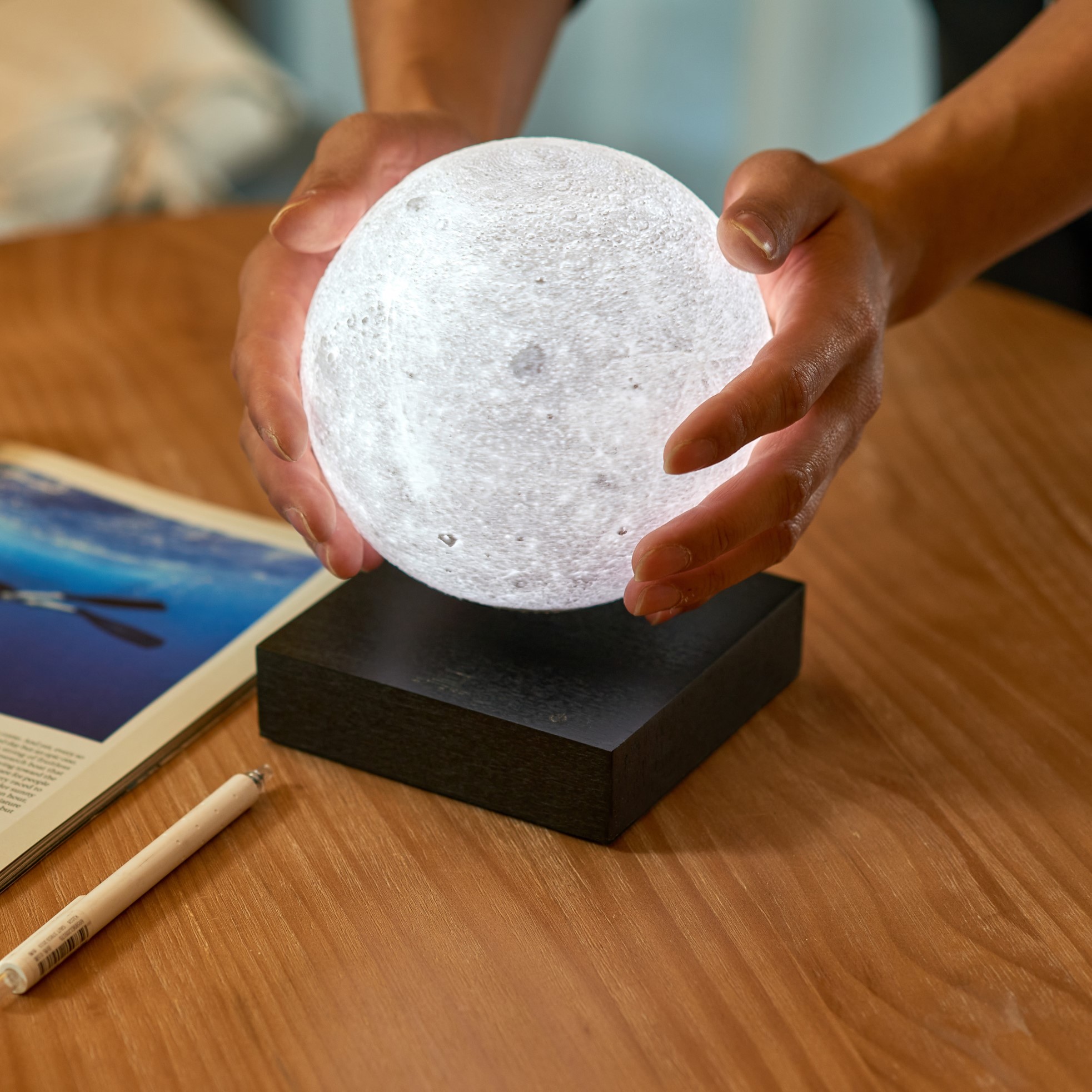 Smart Moon Lamp - Stimmungslicht