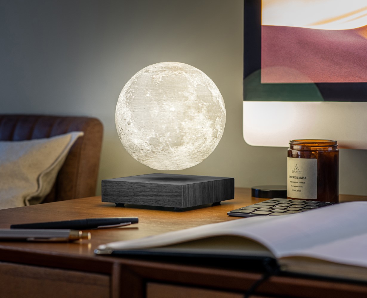 Smart Moon Lamp - Stimmungslicht