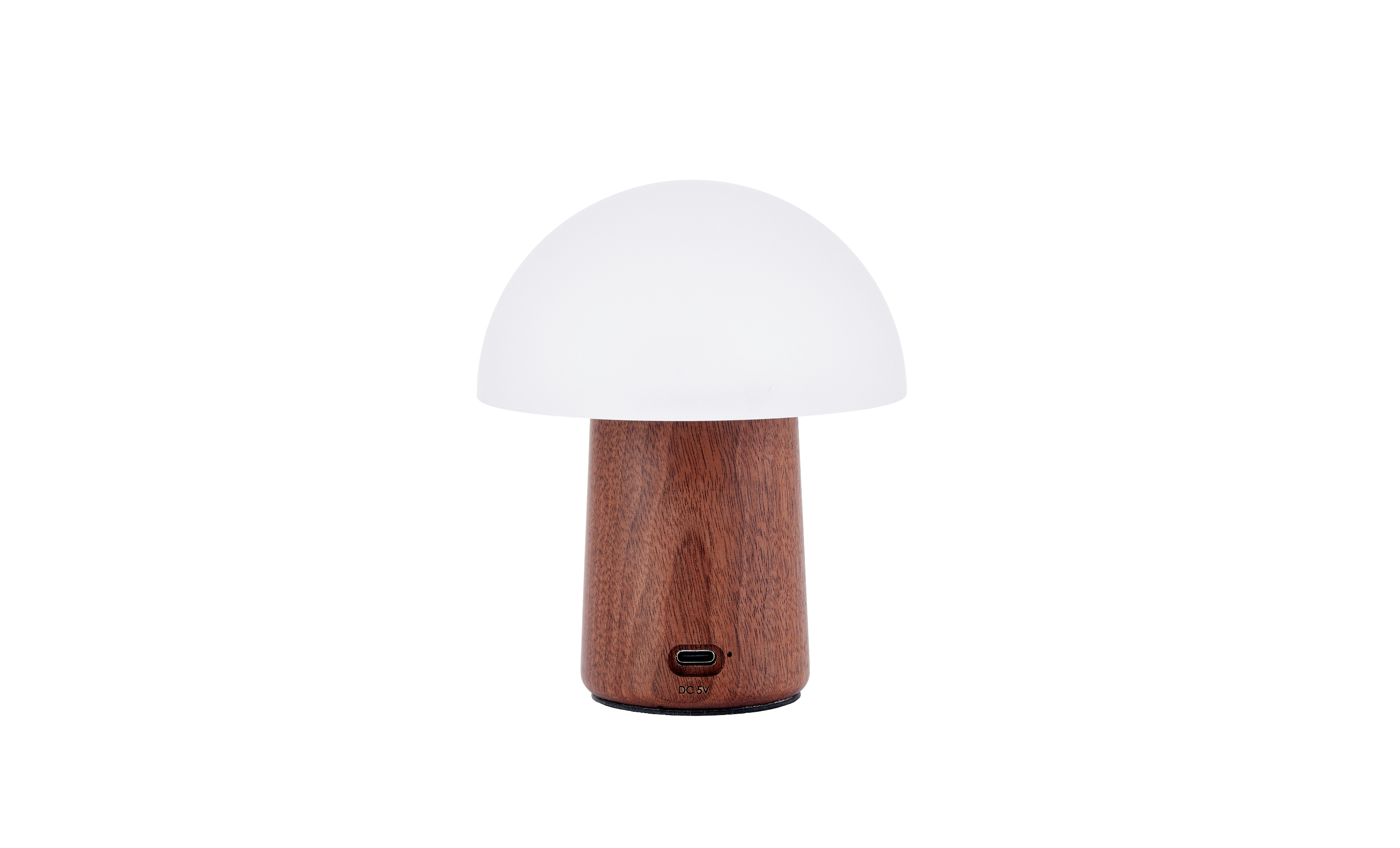 Mini Alice Mushroom Lamp