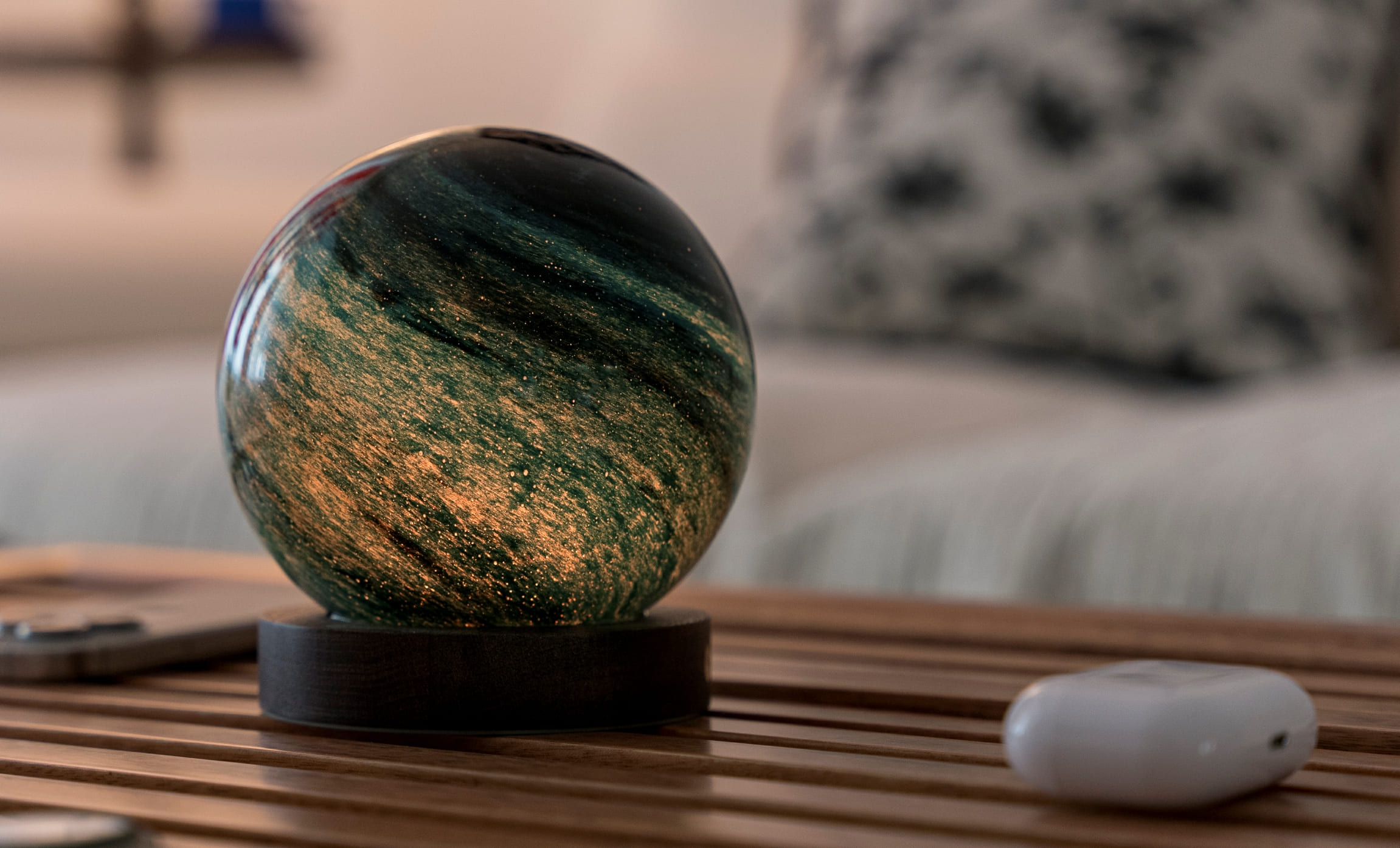 Astra Glass Light Large Stellar Ocean - Stimmungslicht