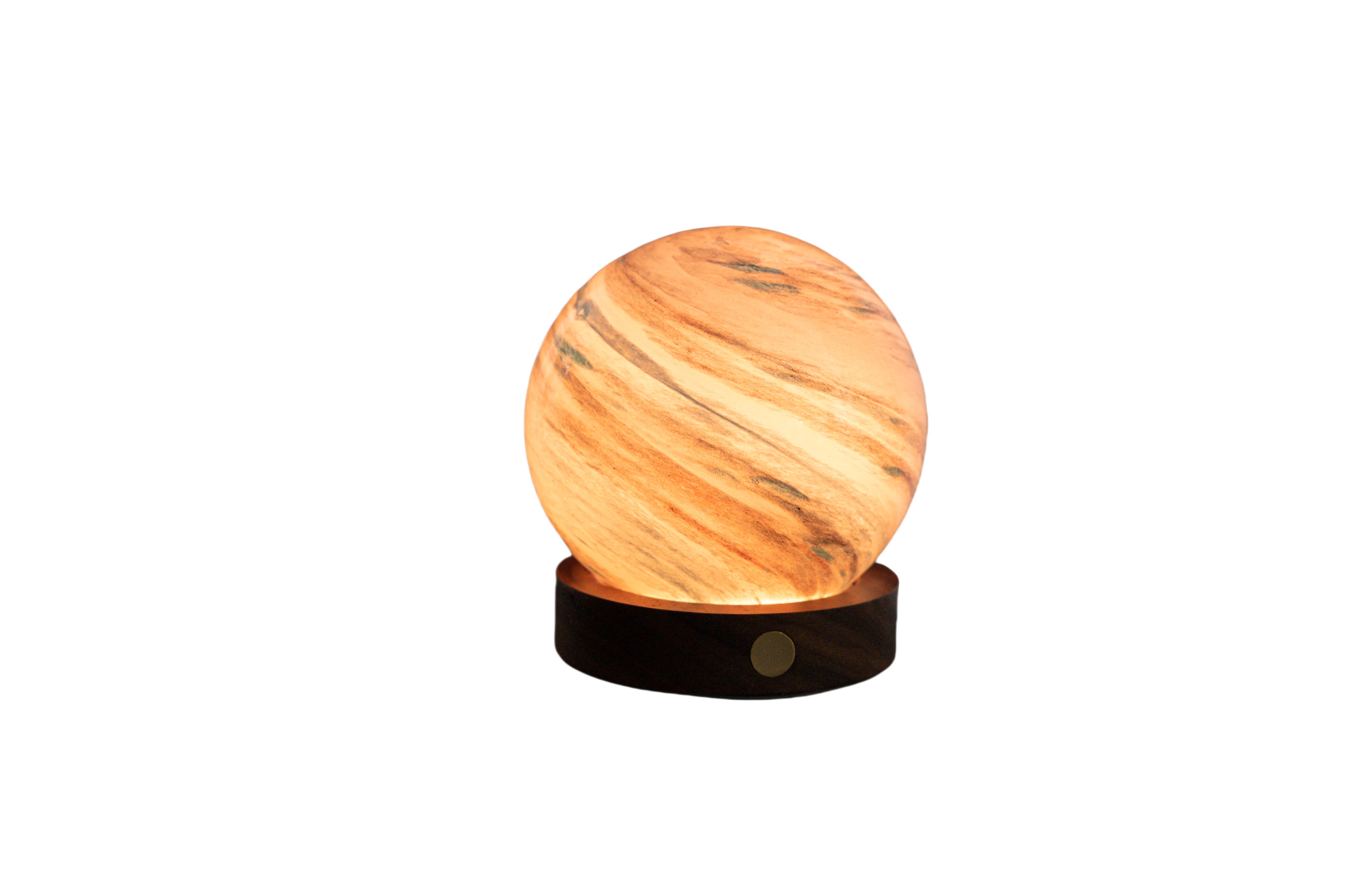Astra Glass Light Mini Polar Cloud - Stimmungslicht