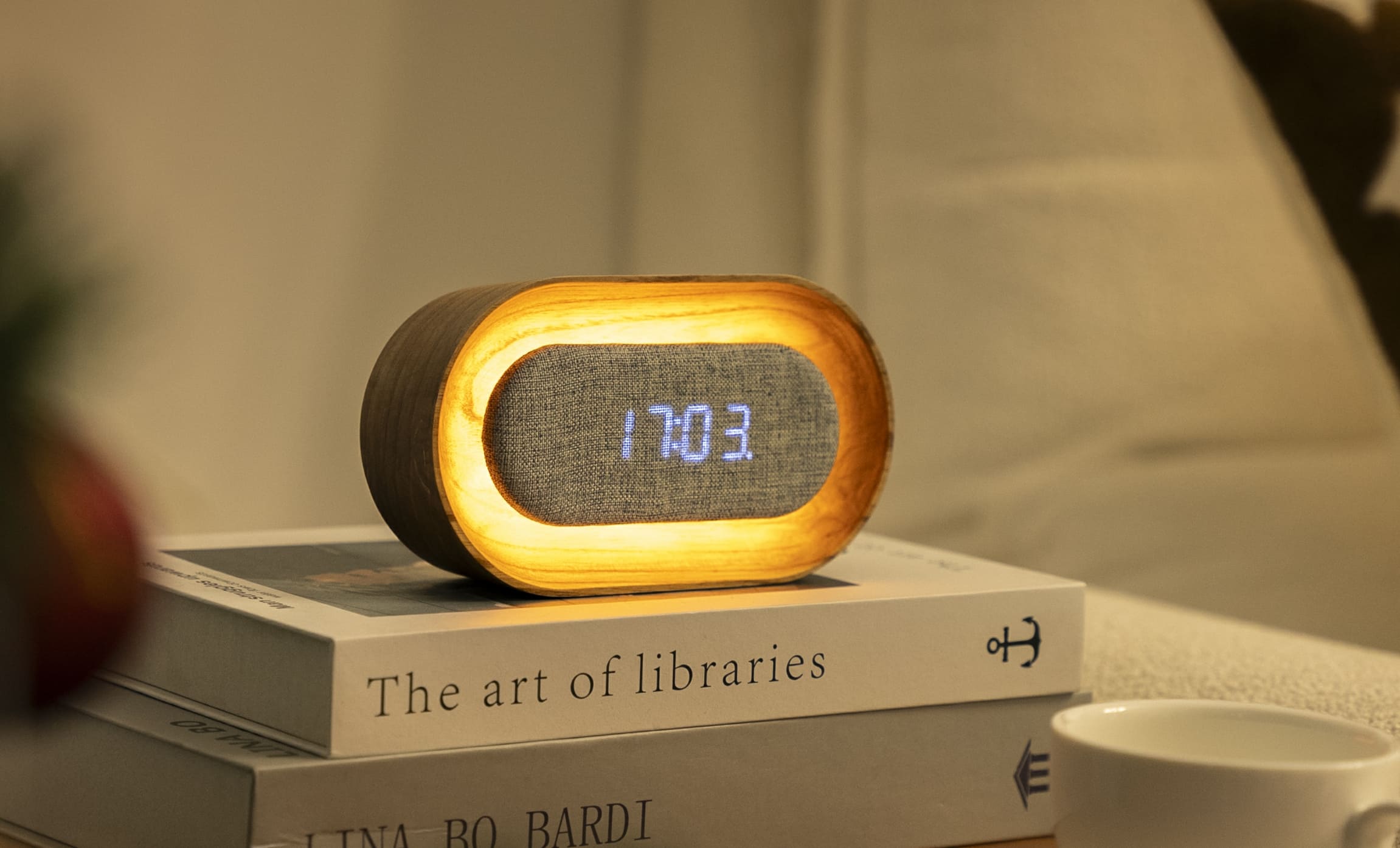 Lumos Clock - Wecker