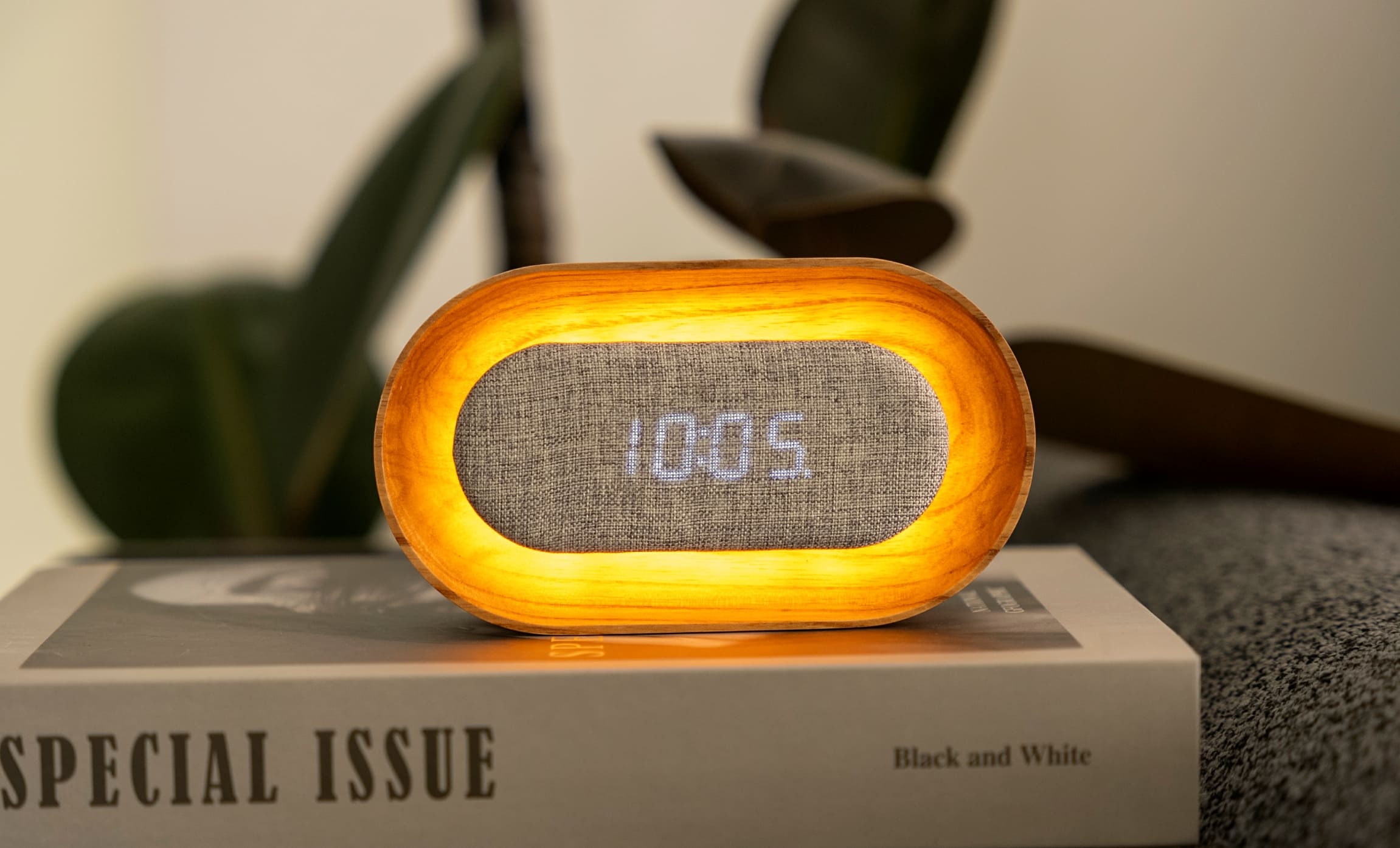 Lumos Clock - Wecker