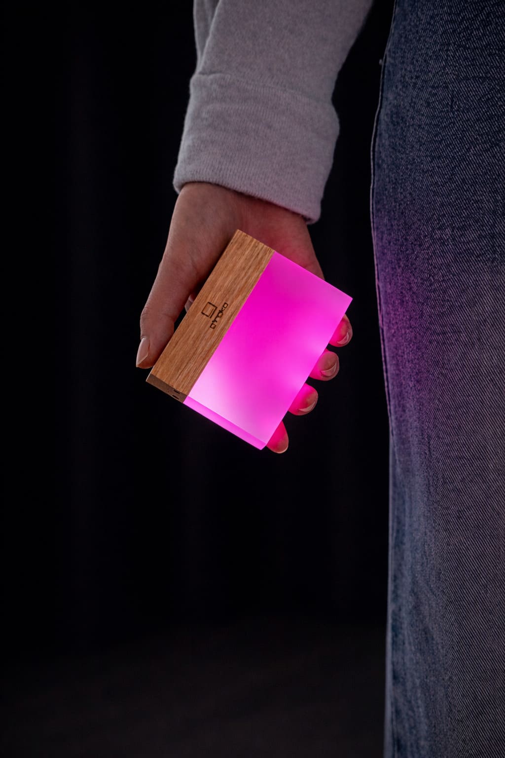CuraCheese Light - Stimmungslicht