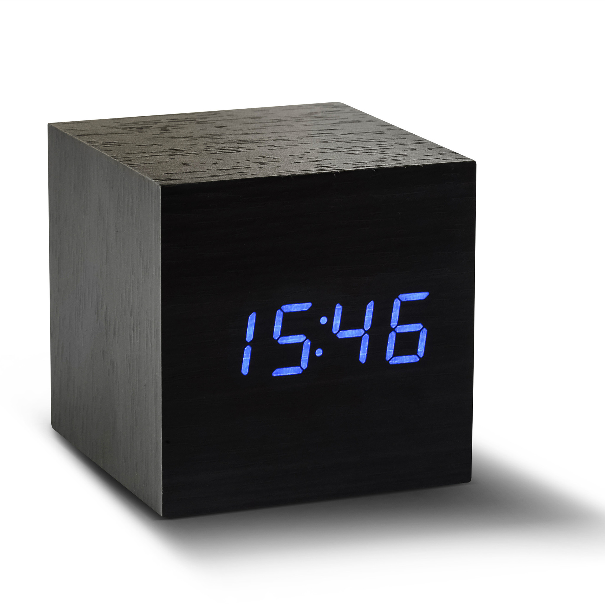 Black, LED Display blau, Ton und Schall aktiviert