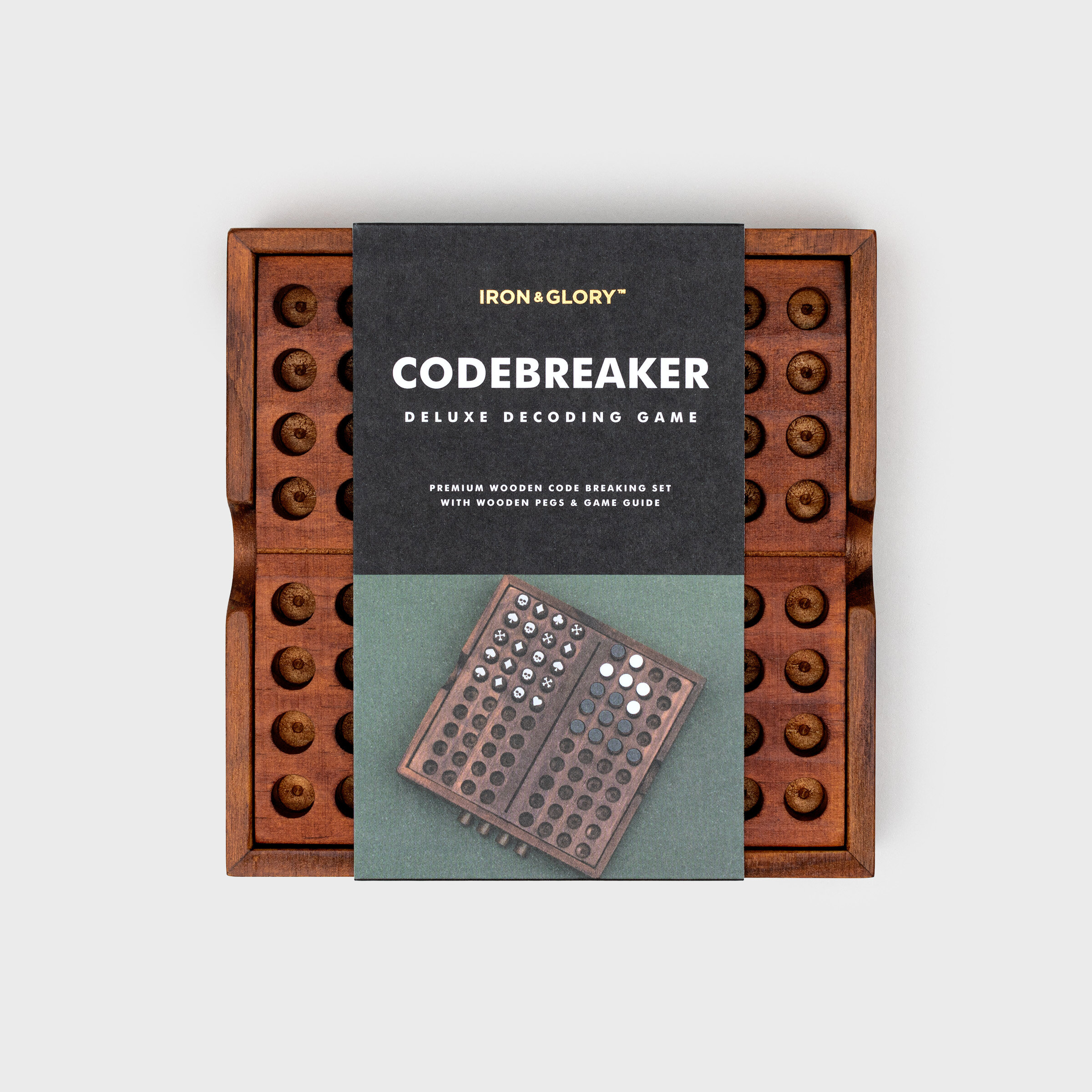 CODEBRAKER - Codebrecher Spiel