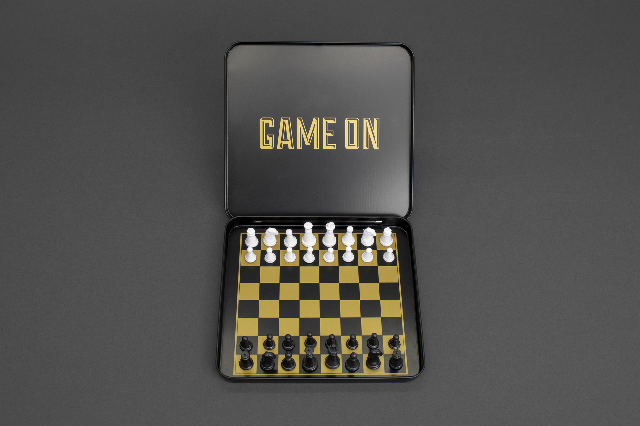 Game On - Reiseschach