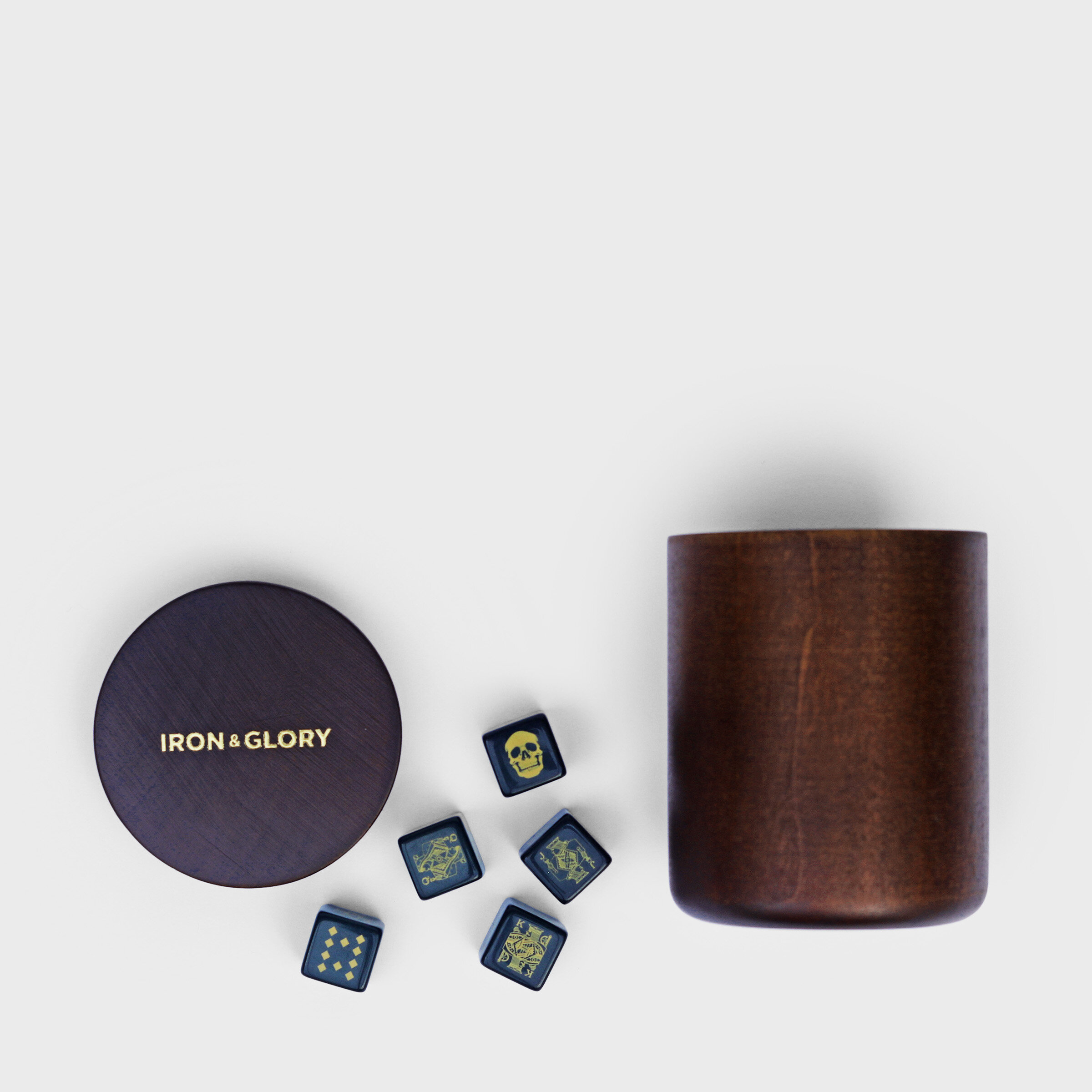 SHAKE RATTLE ROLL - Pokerspiel