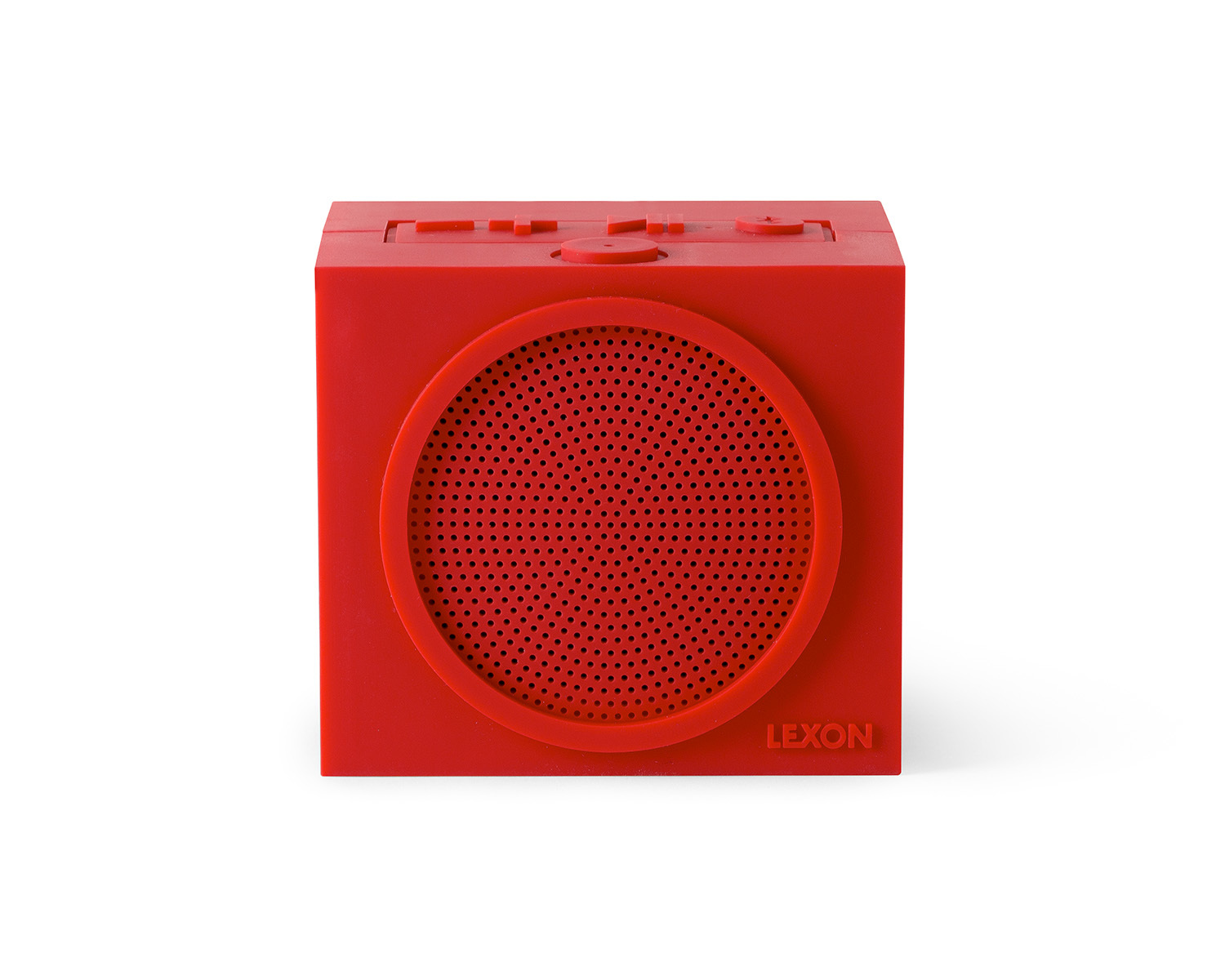 red, 5W, spritzfest, integr. Mikrophon, 20h autom.