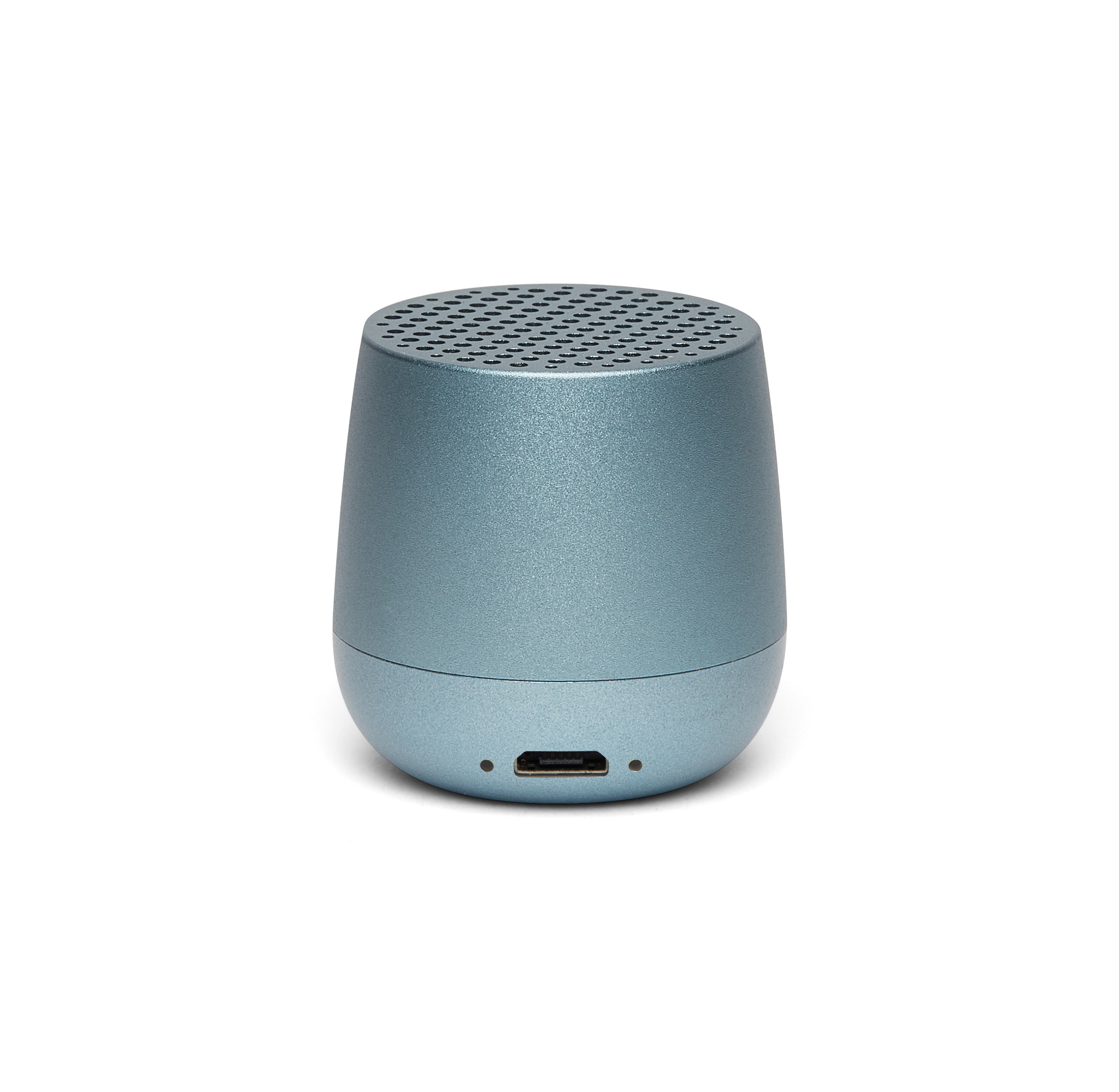 mini bluetooth-speaker 3W, koppelbar, Hellblau / a