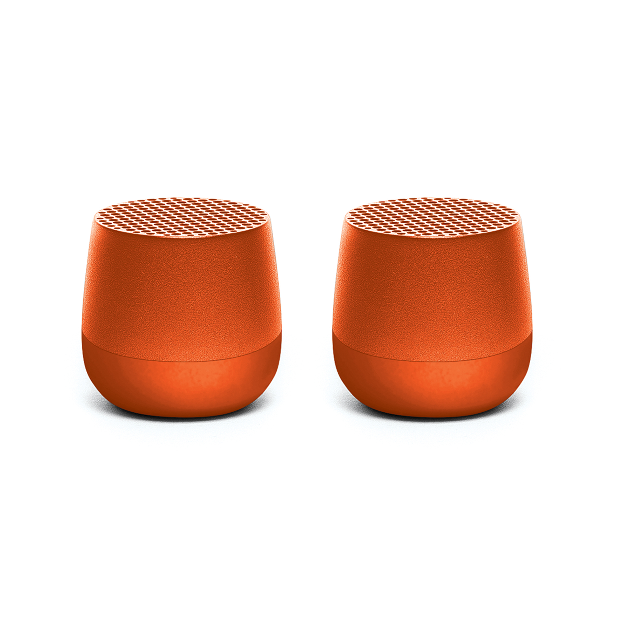 2er Set Mini-Bluetooth-Lautsprecher 3W, Kupfer / A