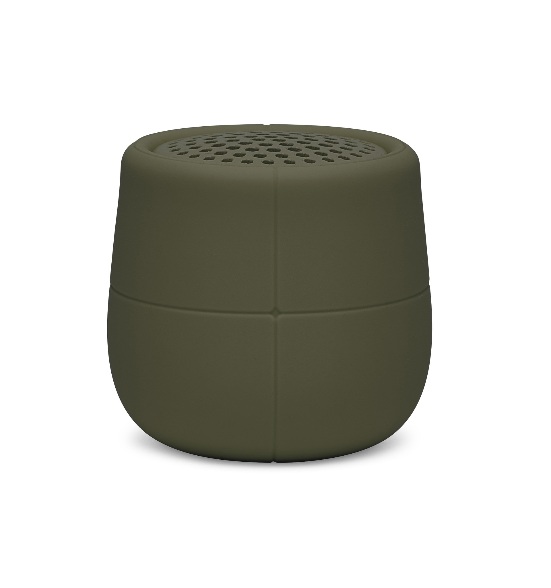 mini bluetooth-speaker 3W, khaki / ABS / wasserres