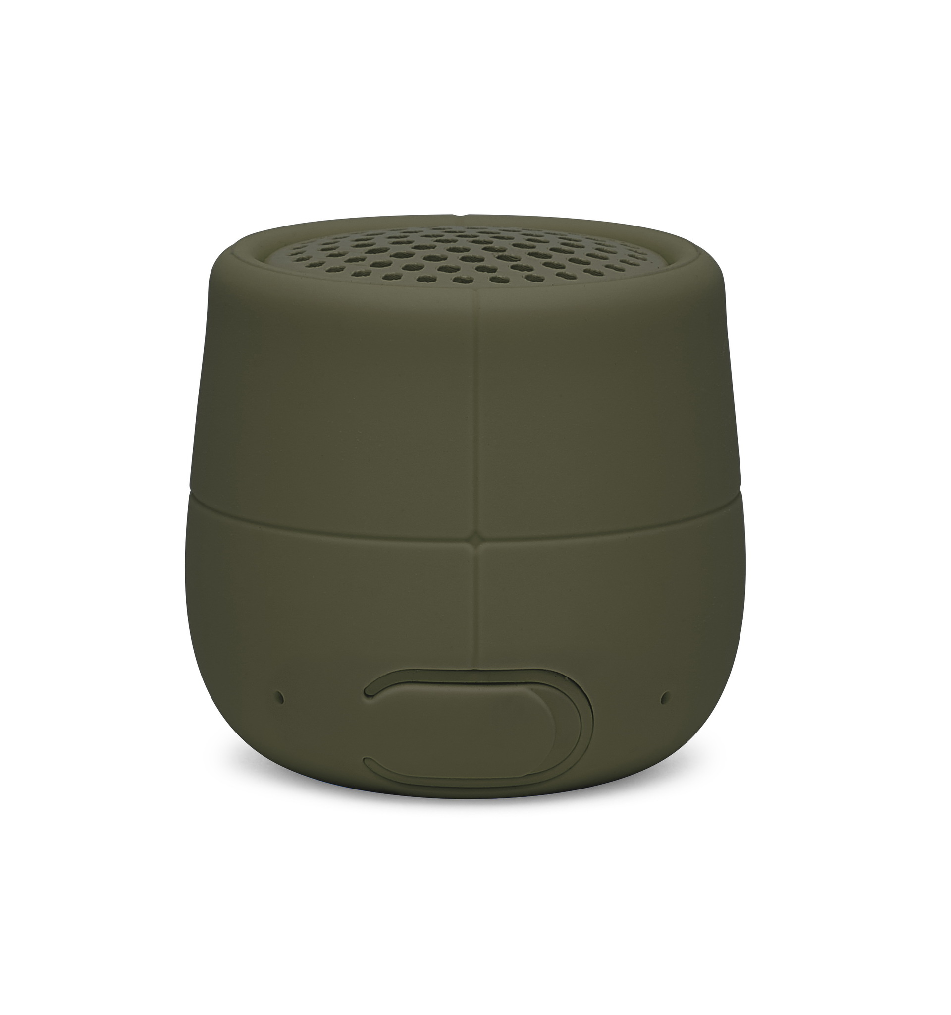 mini bluetooth-speaker 3W, khaki / ABS / wasserres