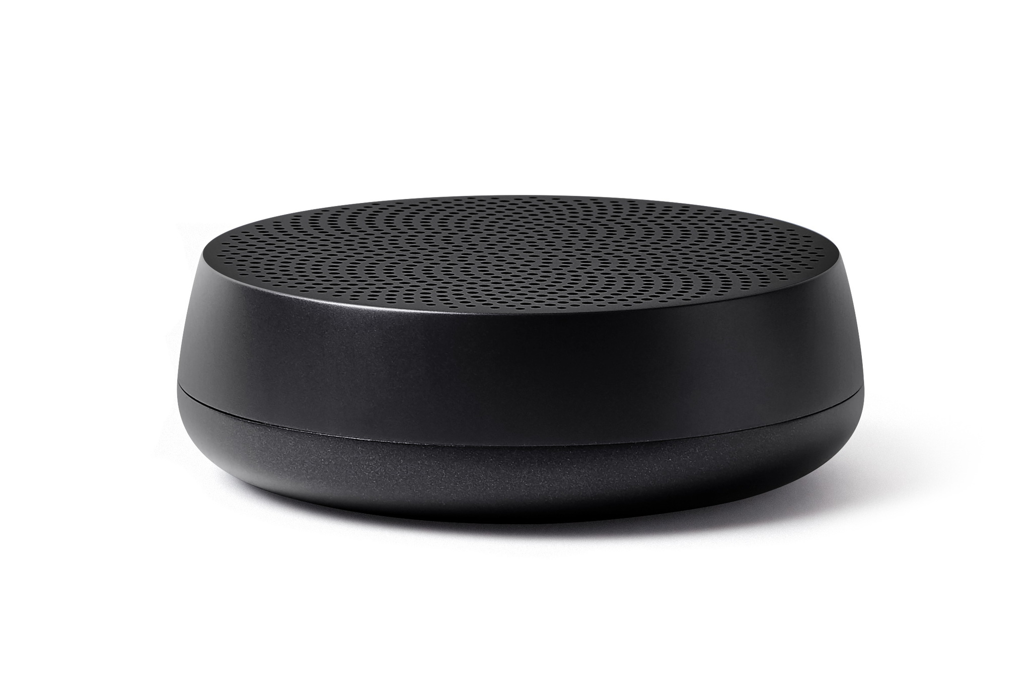 mini bluetooth-speaker 5W, schwarz / aluminium / k
