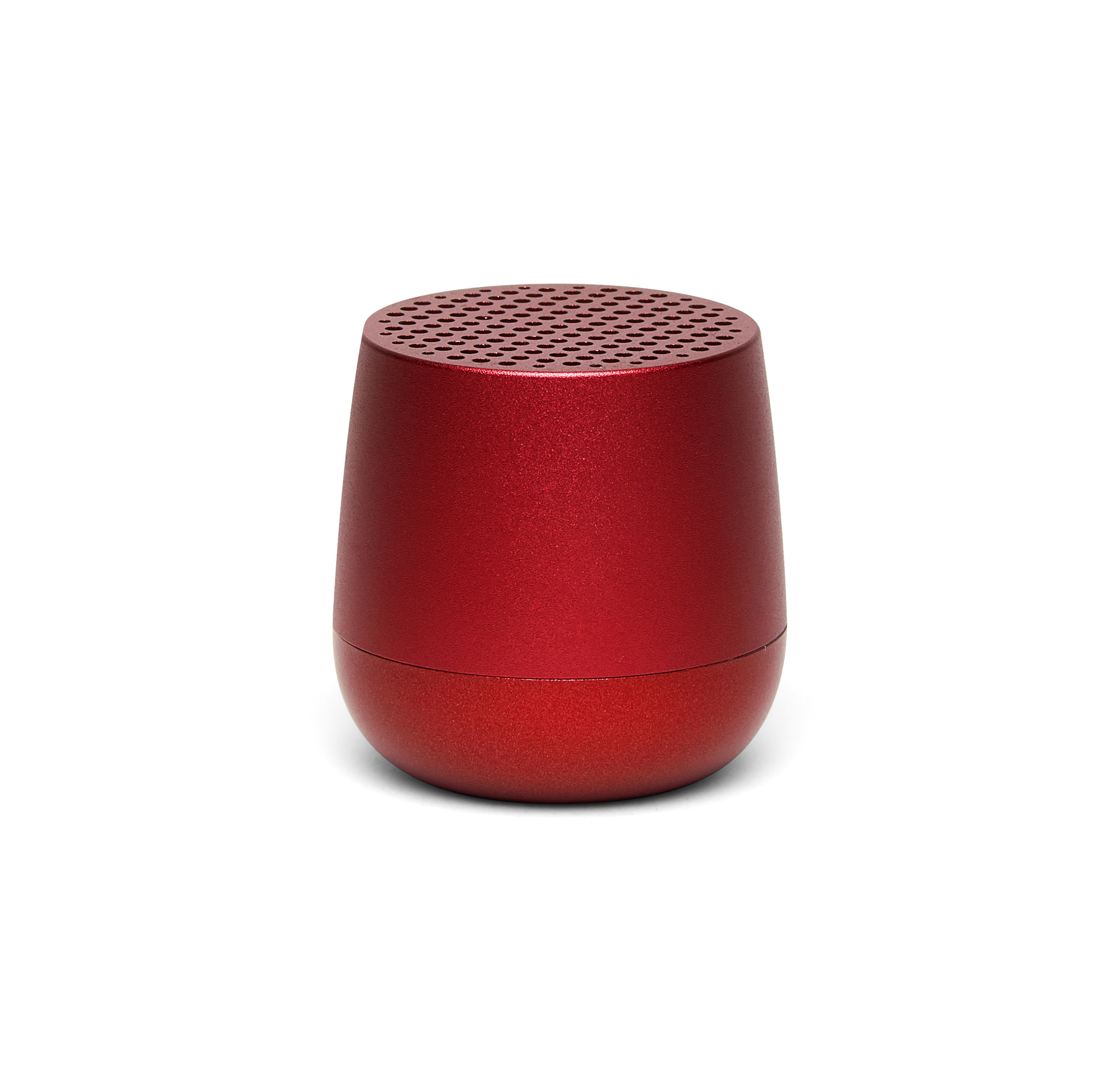 mini bluetooth-speaker 3W, red, aluminium, koppelb