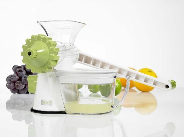 Green Power Entsafter