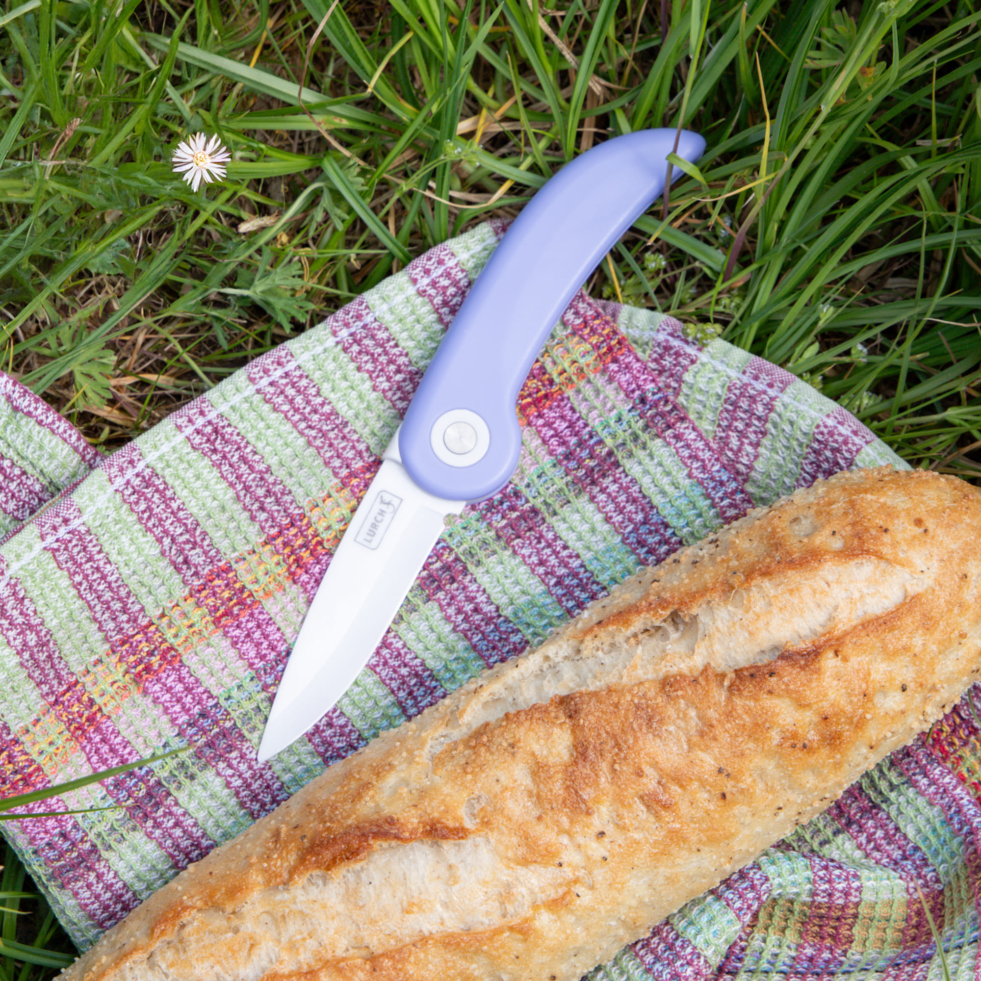 Picknick-Messer